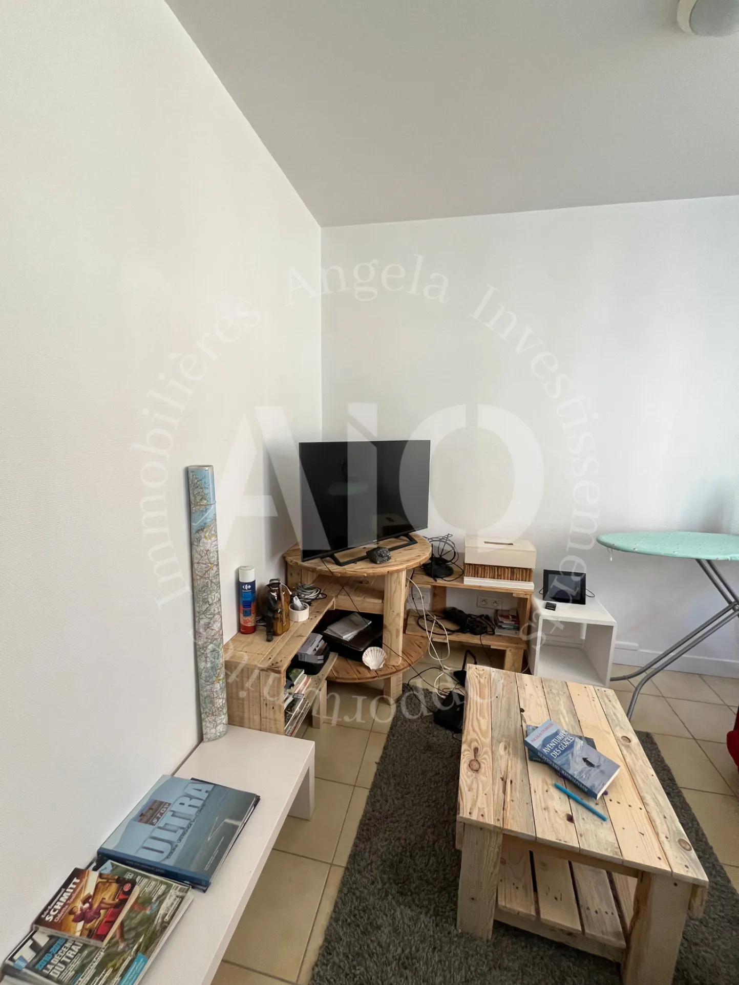 À vendre appartement T3 lumineux avec balcon à Vindry-sur-Turdine 