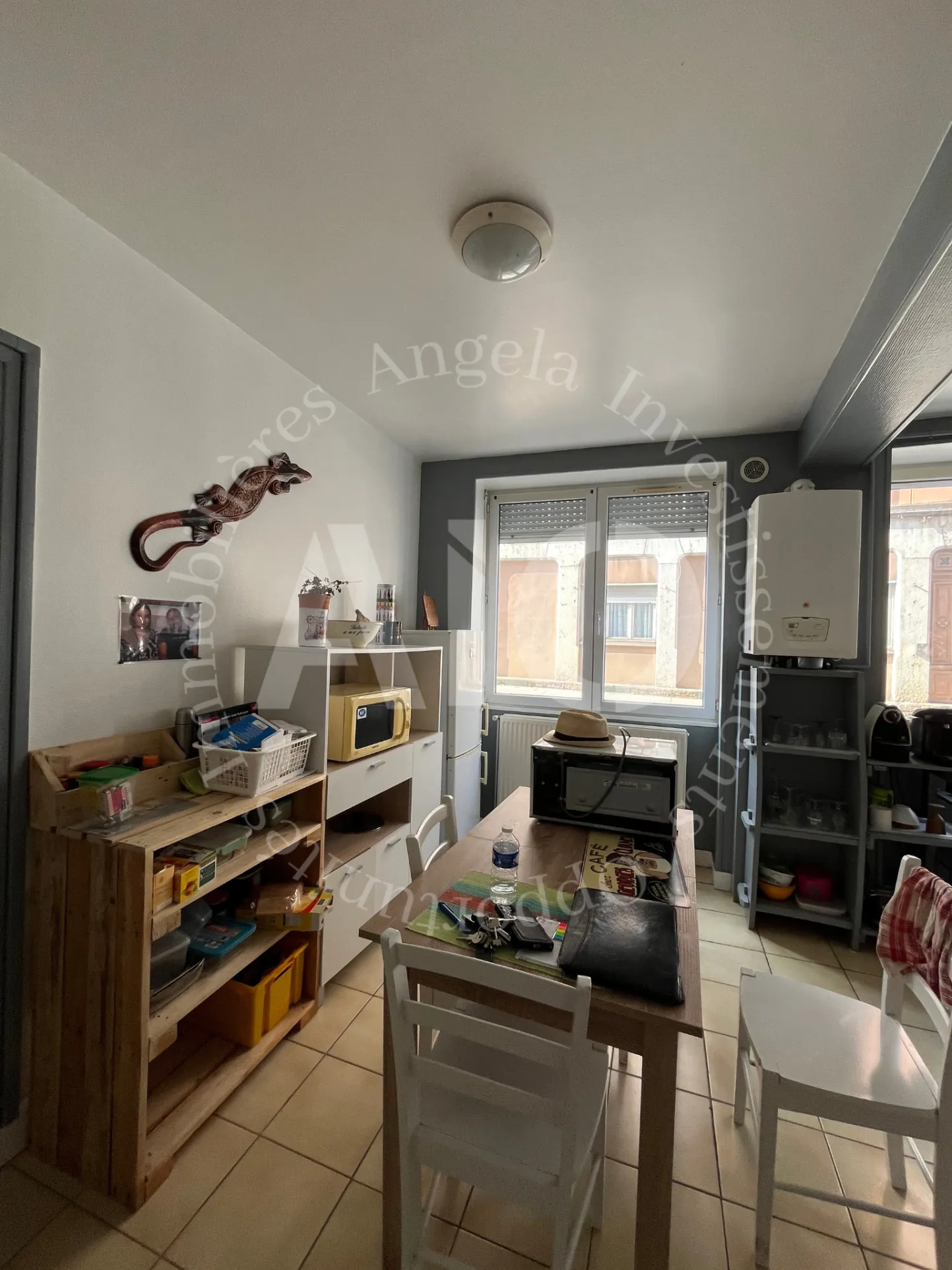 À vendre appartement T3 lumineux avec balcon à Vindry-sur-Turdine 