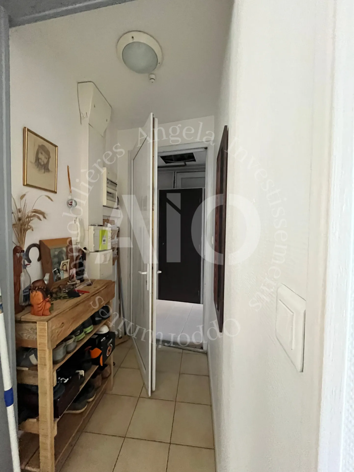 À vendre appartement T3 lumineux avec balcon à Vindry-sur-Turdine 