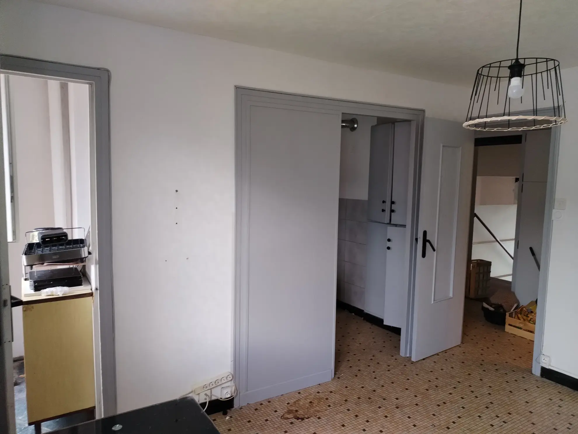 Appartement T2 à Grenoble avec parking, proche transports et écoles 