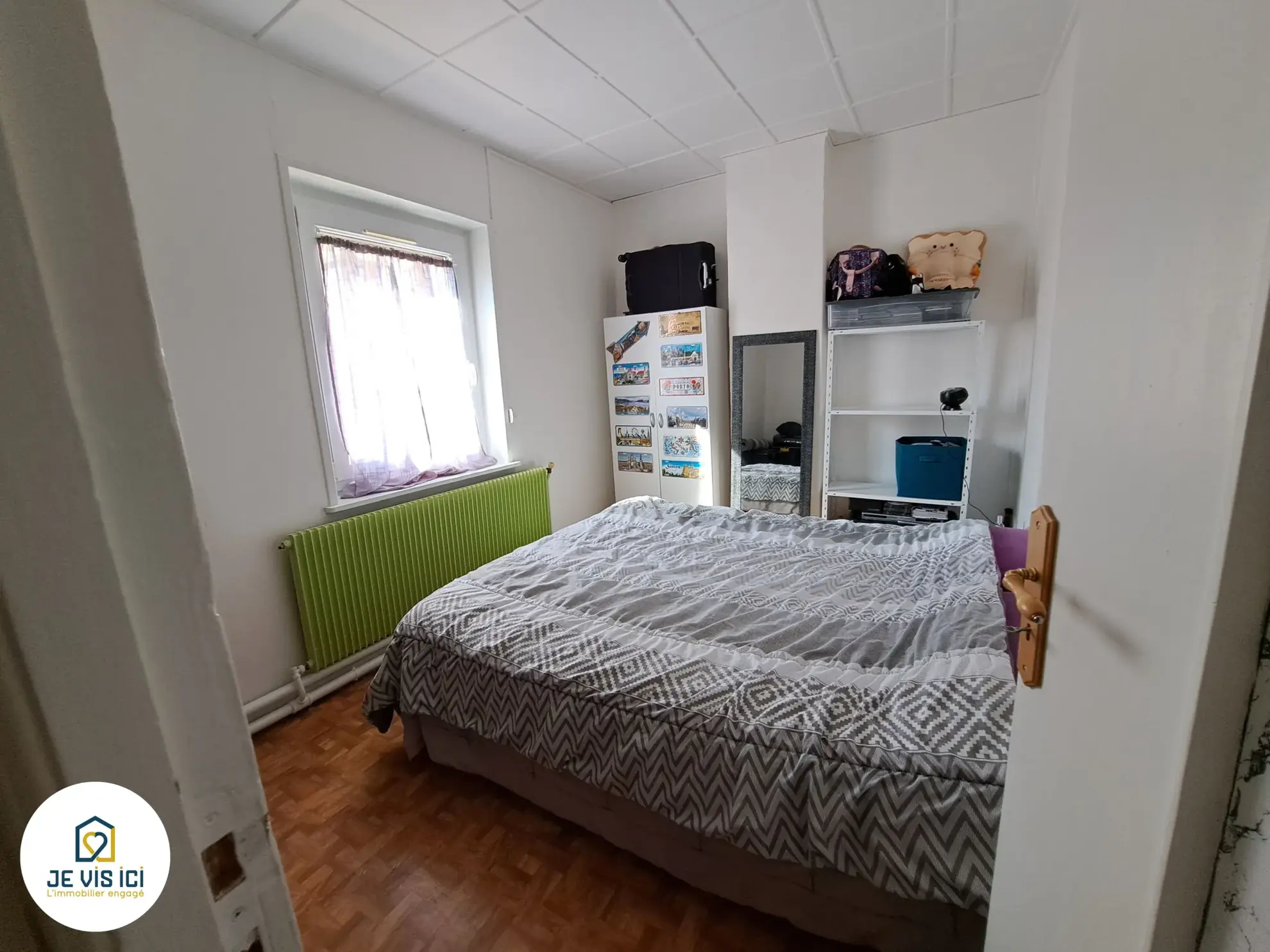 Maison de ville à vendre à Lens proche gare, stade et commodités 