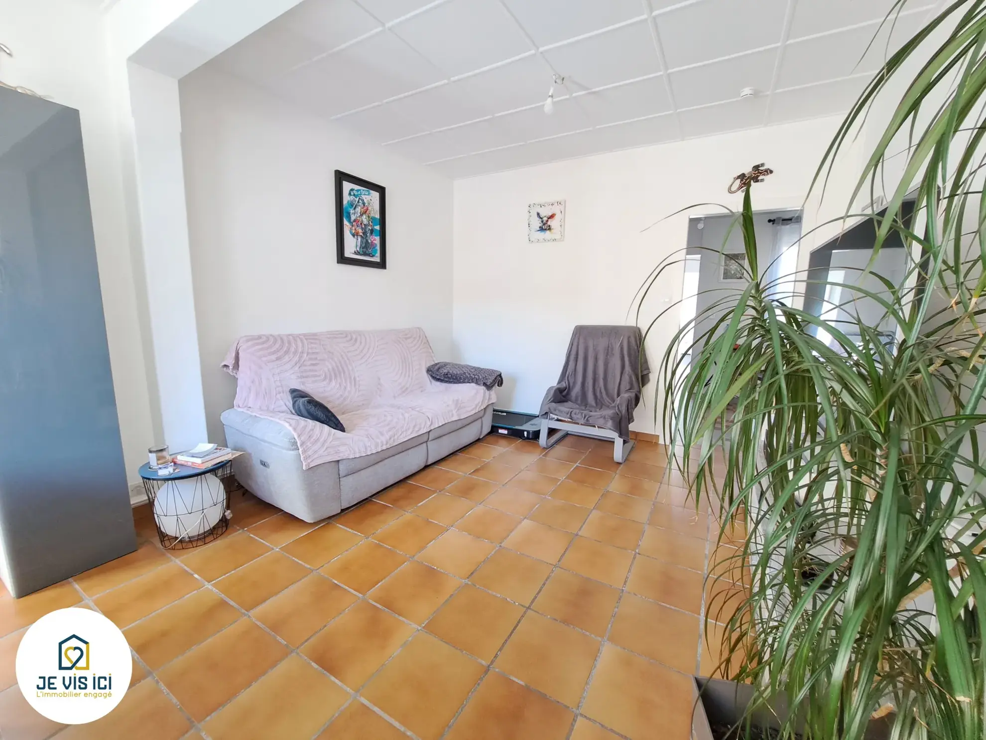 Maison de ville à vendre à Lens proche gare, stade et commodités 