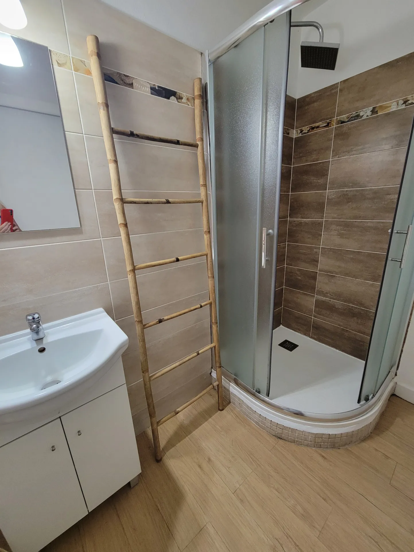 Studio meublé à vendre à Anse Mitan, proche plage et commodités 