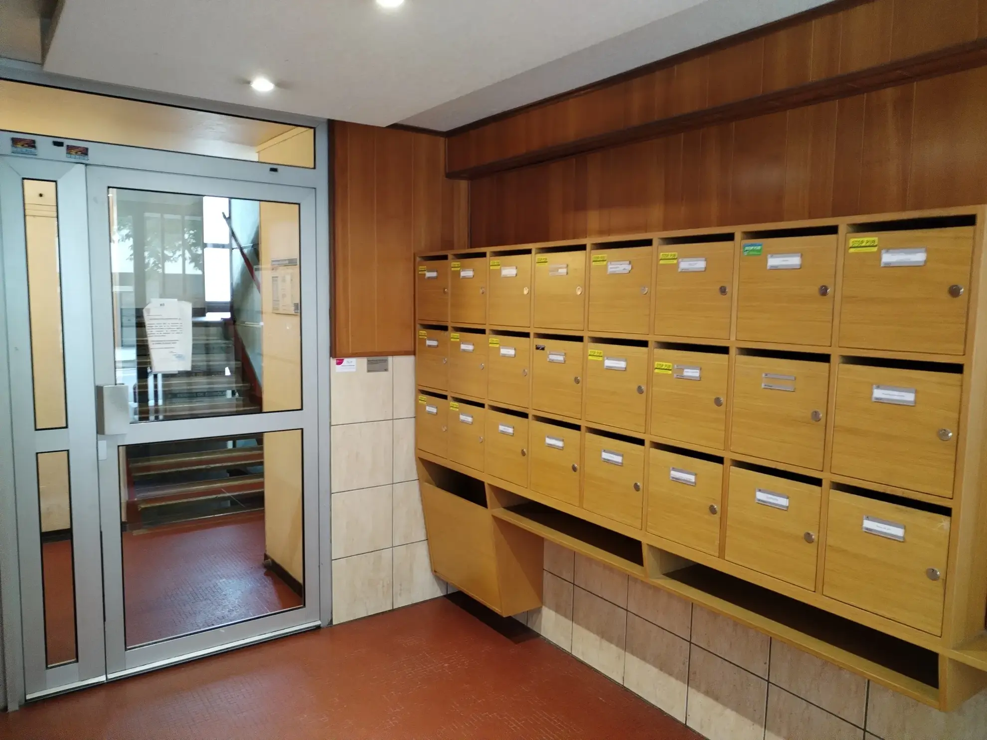 Appartement T2 à Grenoble avec parking, proche transports et écoles 