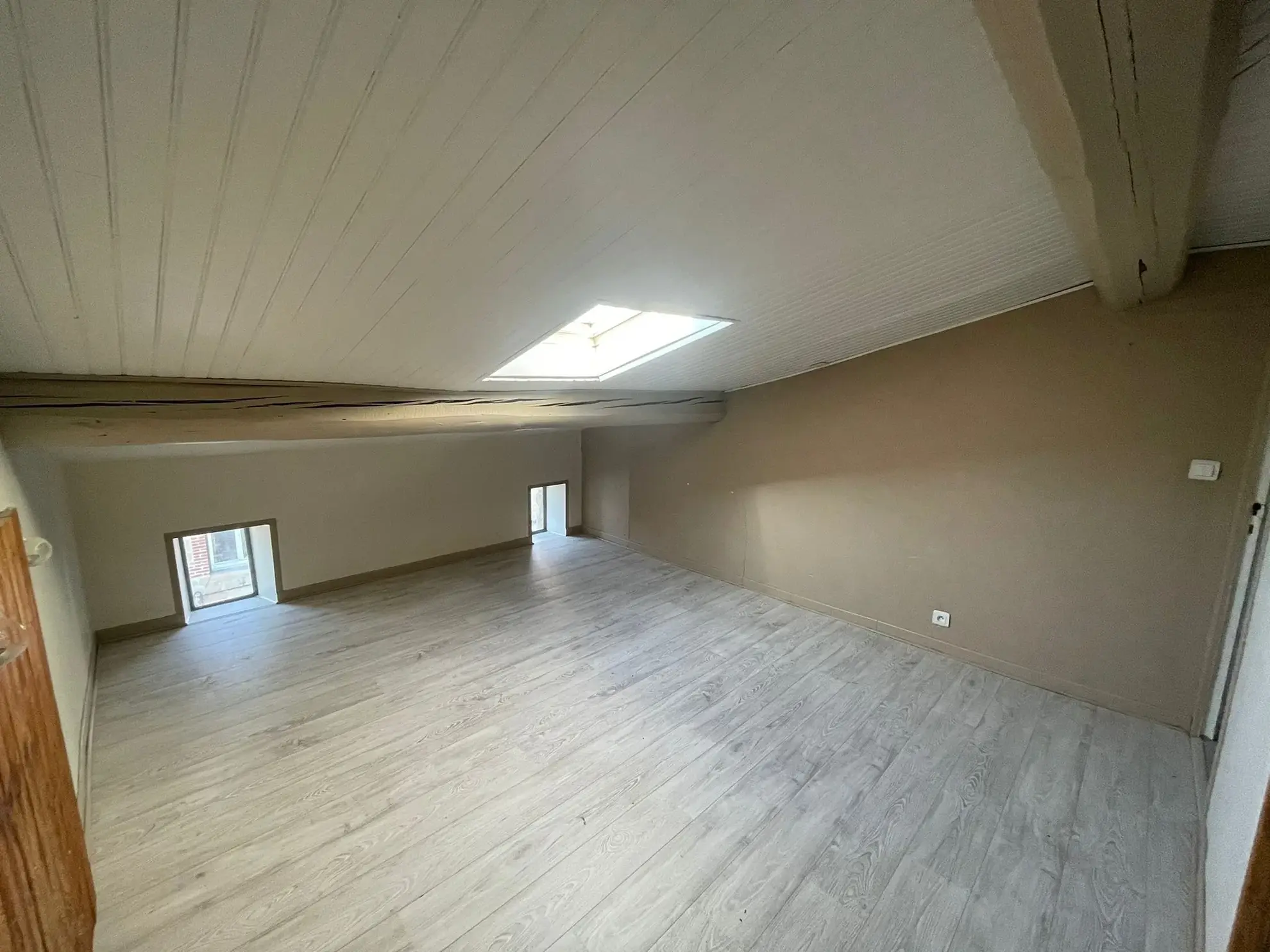 Appartement 3 pièces à vendre à Saint-Étienne - Dernier étage, 46,30 m² 