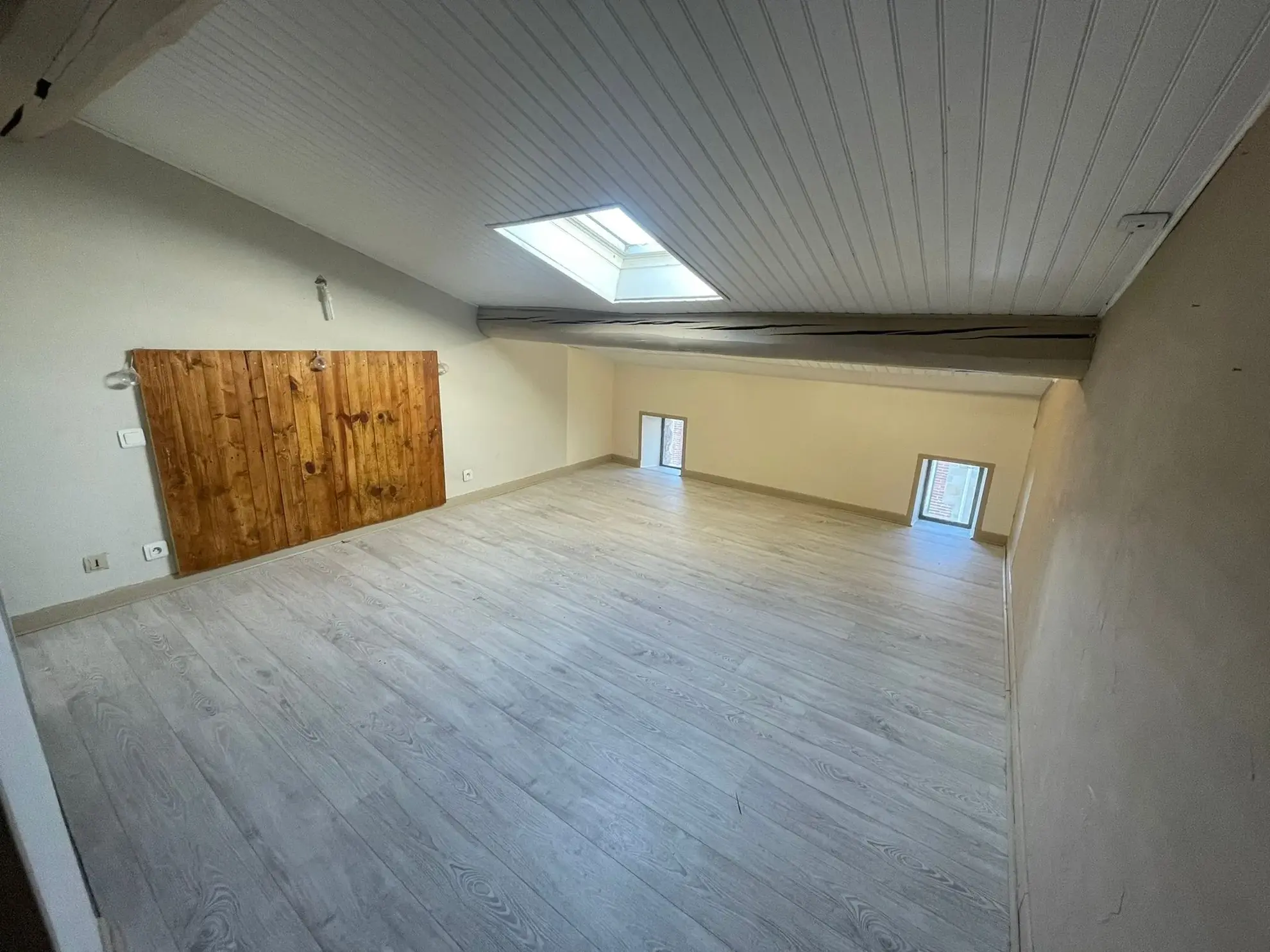 Appartement 3 pièces à vendre à Saint-Étienne - Dernier étage, 46,30 m² 