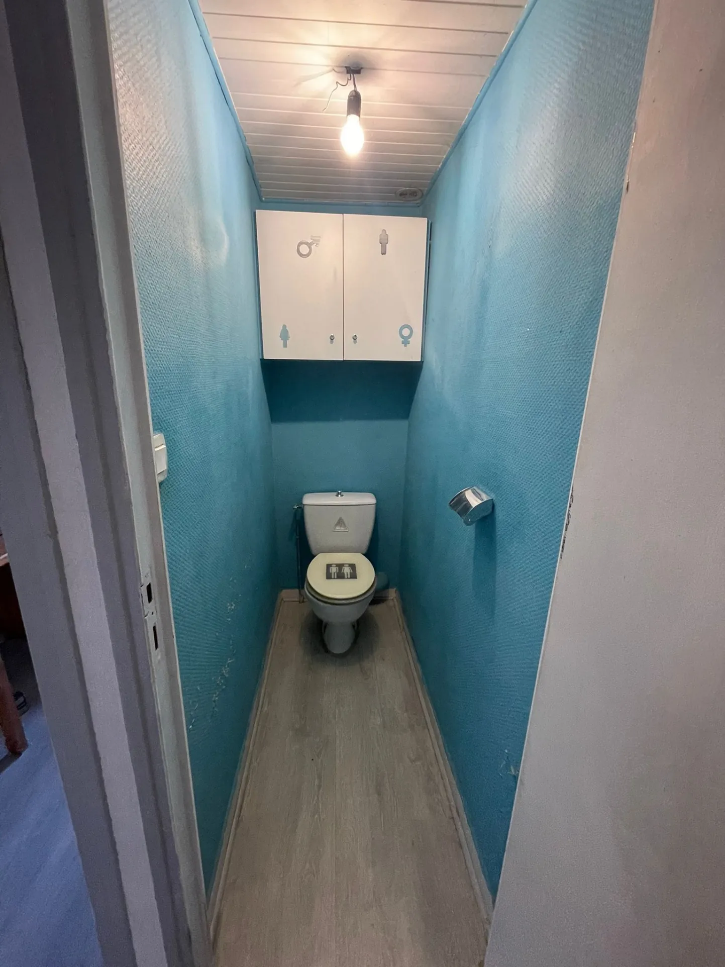 Appartement 3 pièces à vendre à Saint-Étienne - Dernier étage, 46,30 m² 