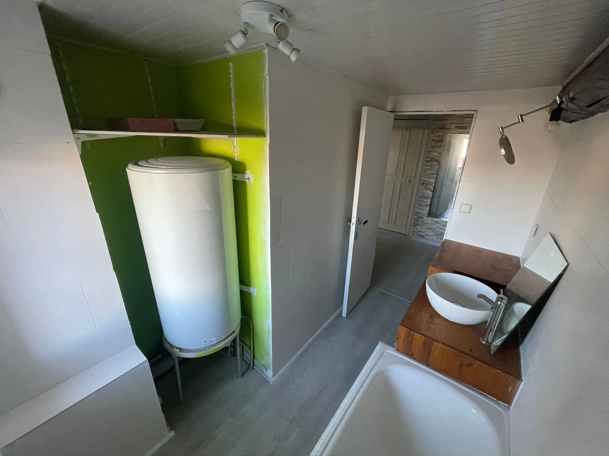 Appartement 3 pièces à vendre à Saint-Étienne - Dernier étage, 46,30 m² 