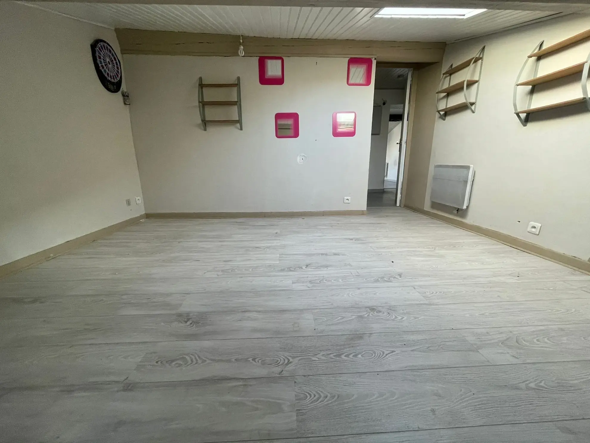 Appartement 3 pièces à vendre à Saint-Étienne - Dernier étage, 46,30 m² 