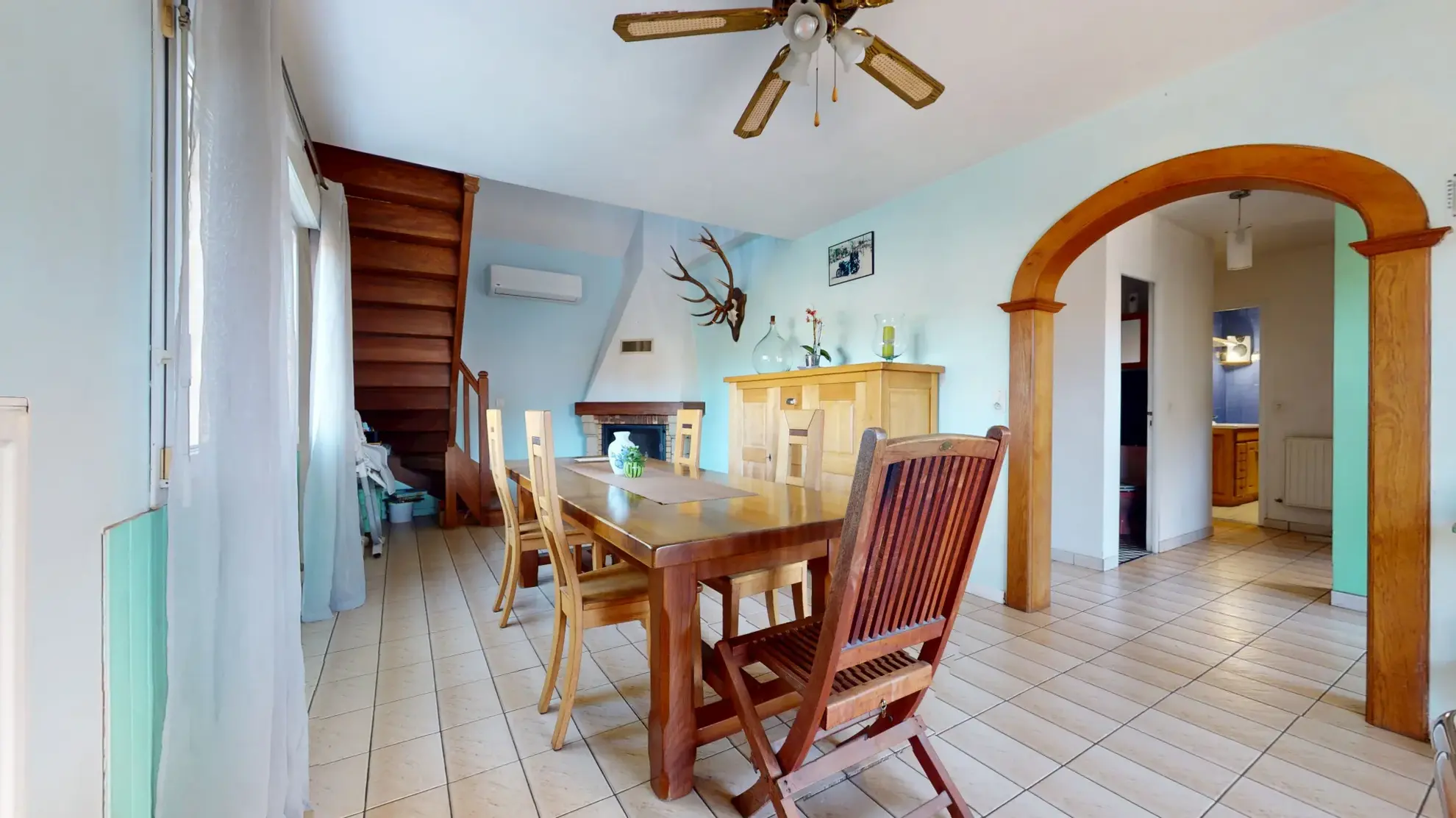 Belle maison de 130m² avec piscine et grand jardin à Bard-les-Pesmes 