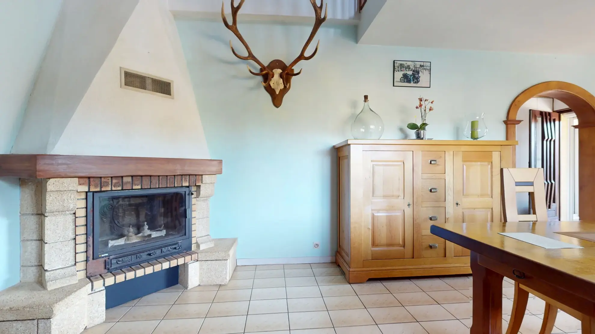 Belle maison de 130m² avec piscine et grand jardin à Bard-les-Pesmes 