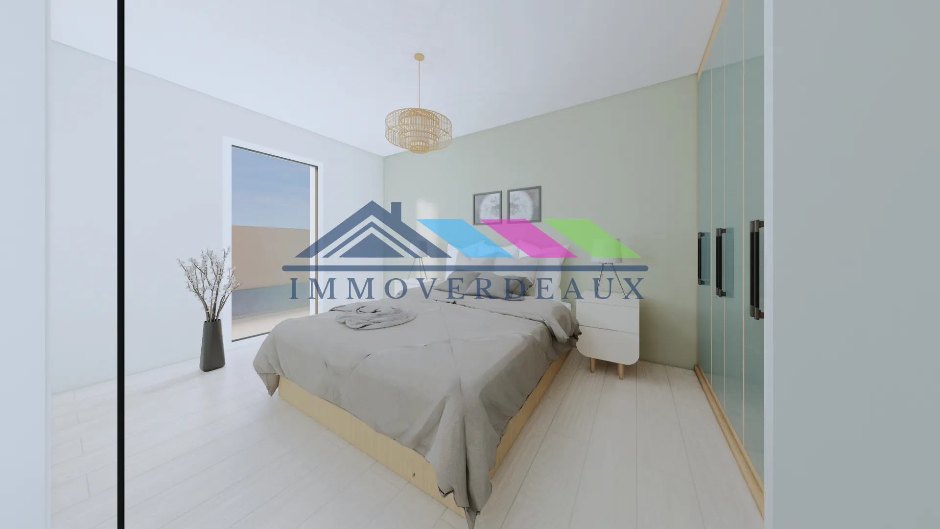 Appartement neuf 61 m² avec terrasse à Lunéville, proche gare et commerces 