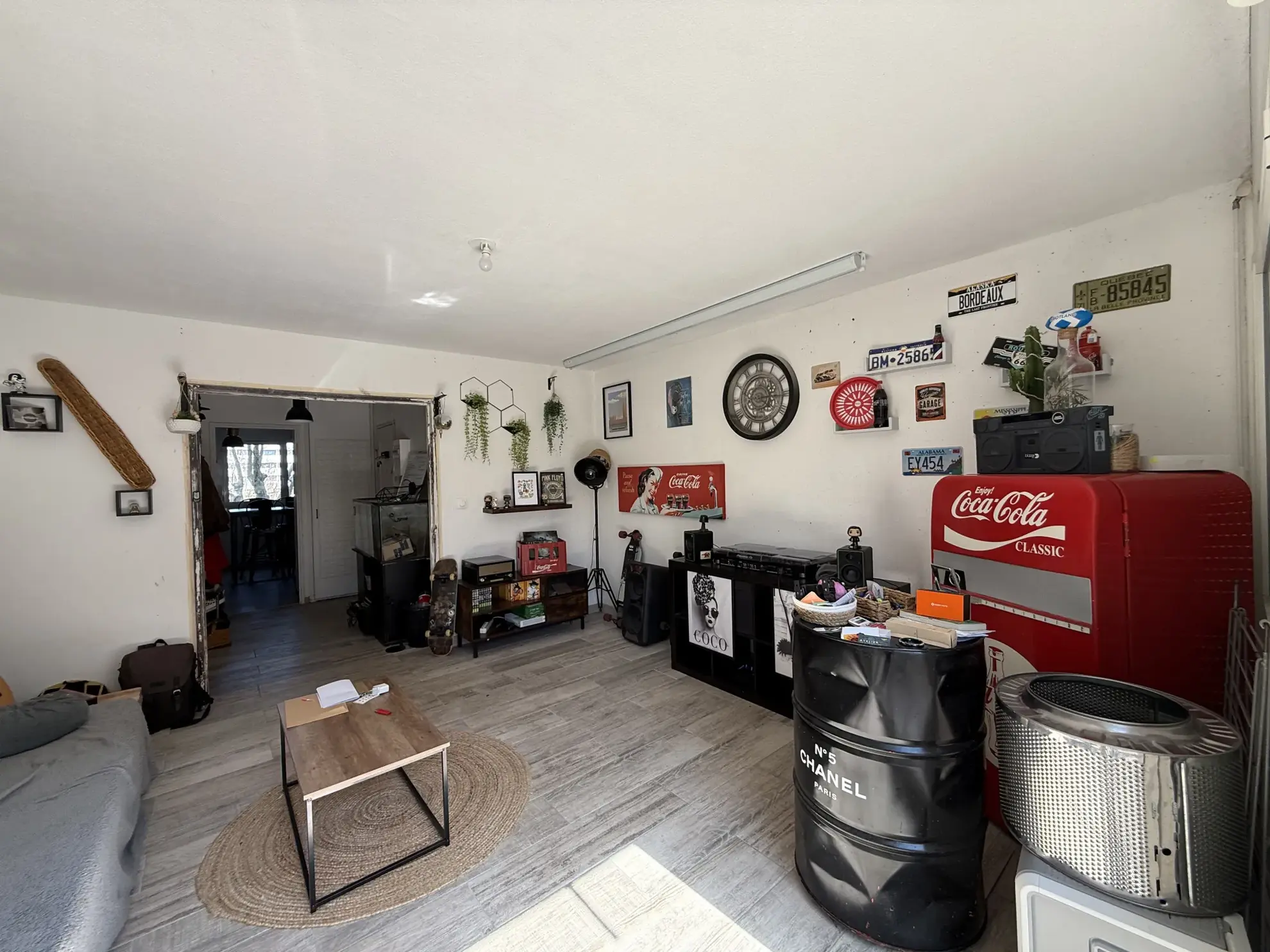 Appartement T3 de 63 m² à Lormont with balcon et parking privé 