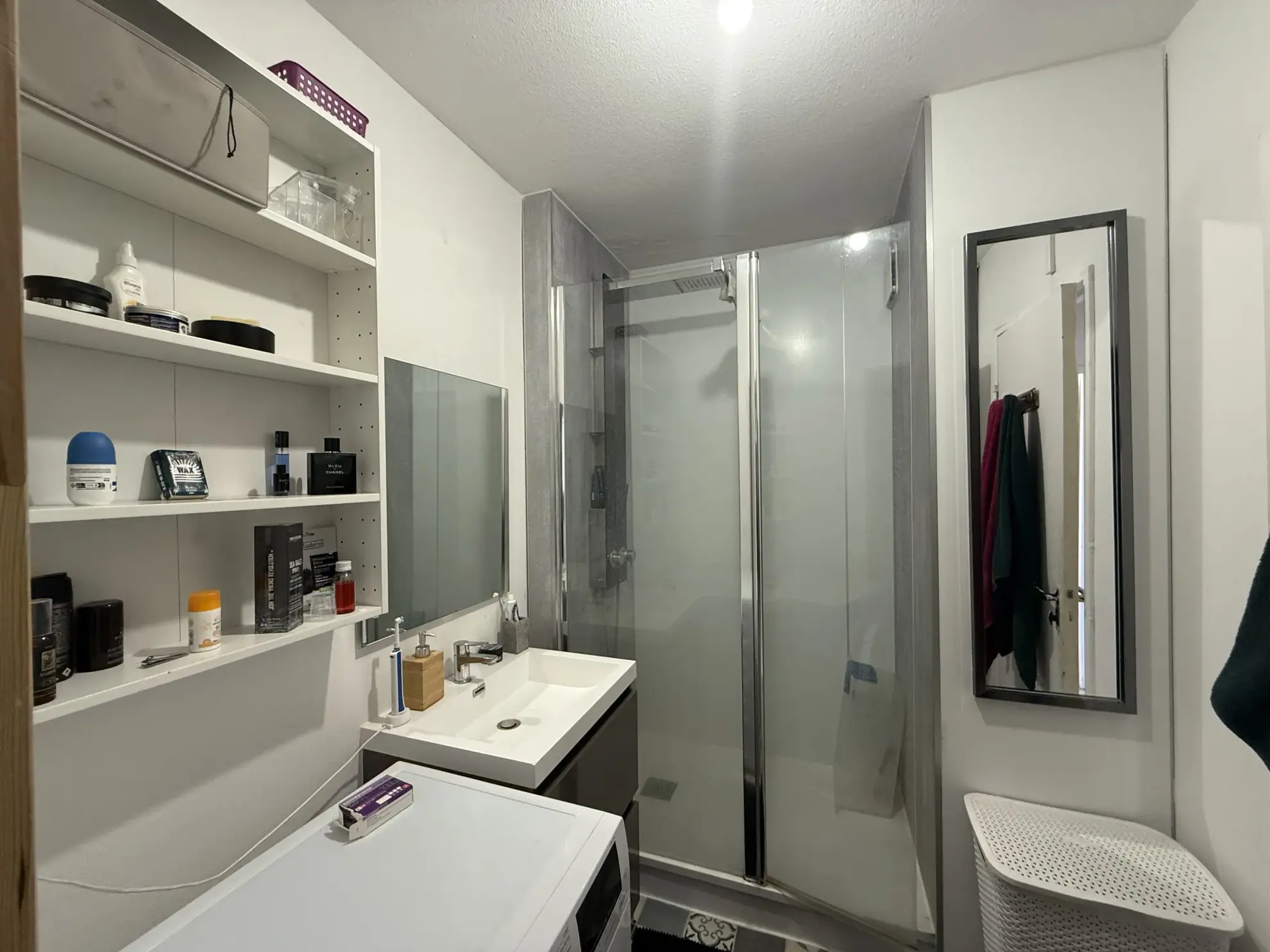 Appartement T3 de 63 m² à Lormont with balcon et parking privé 