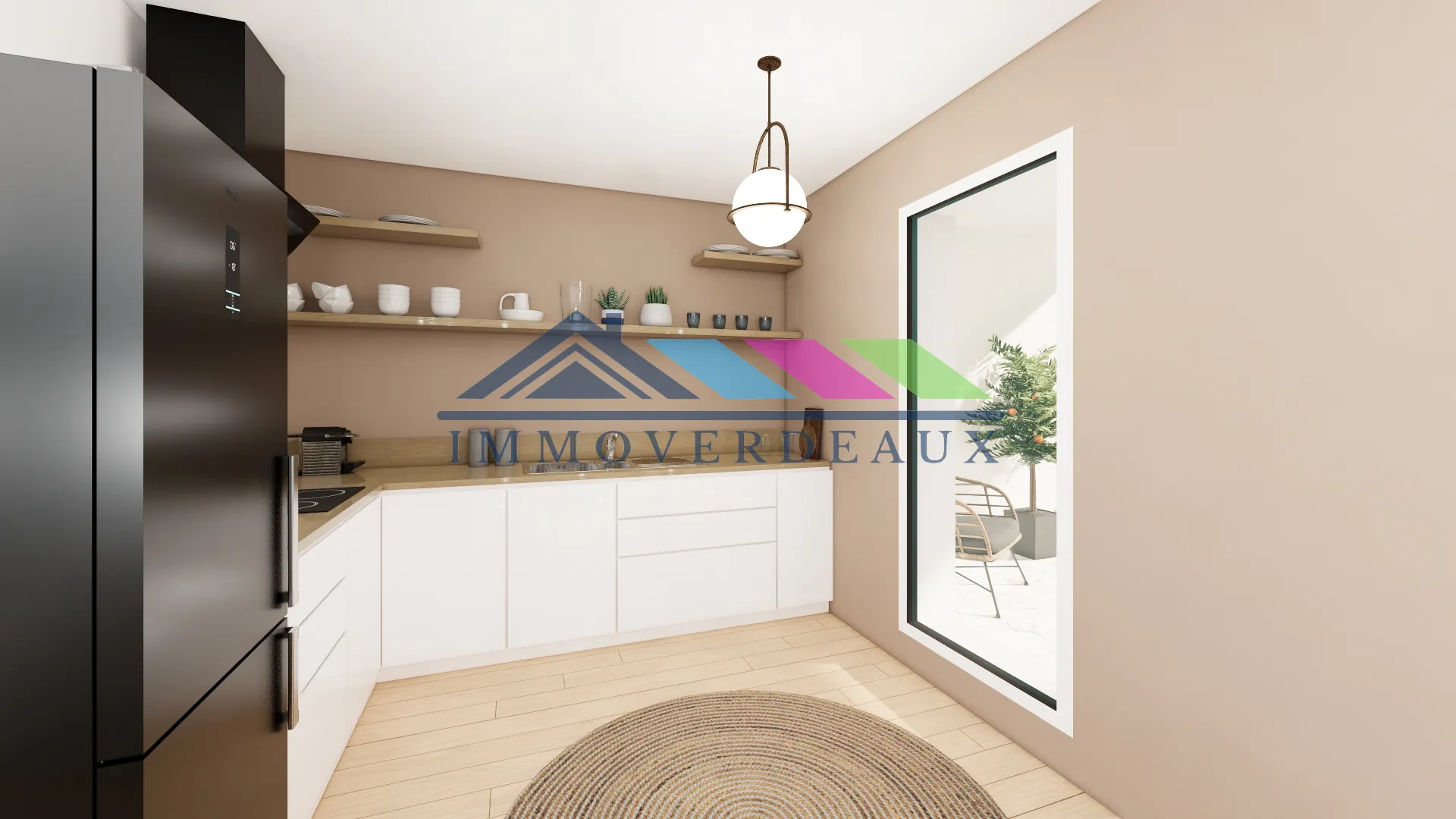 Appartement neuf 61 m² avec terrasse à Lunéville, proche gare et commerces 