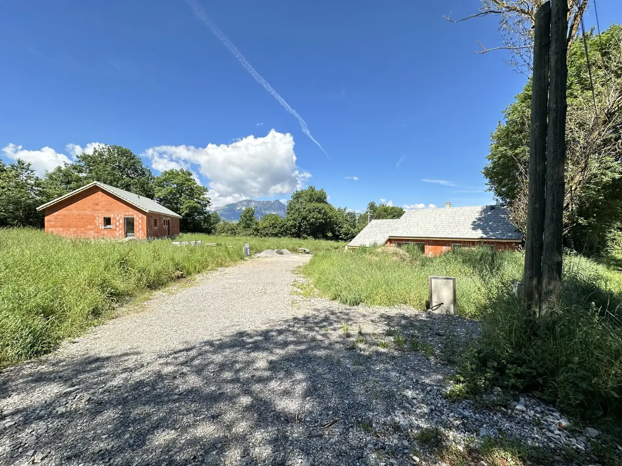 Terrain à bâtir de 563 m² à Forest Saint Julien - Opportunité à saisir 