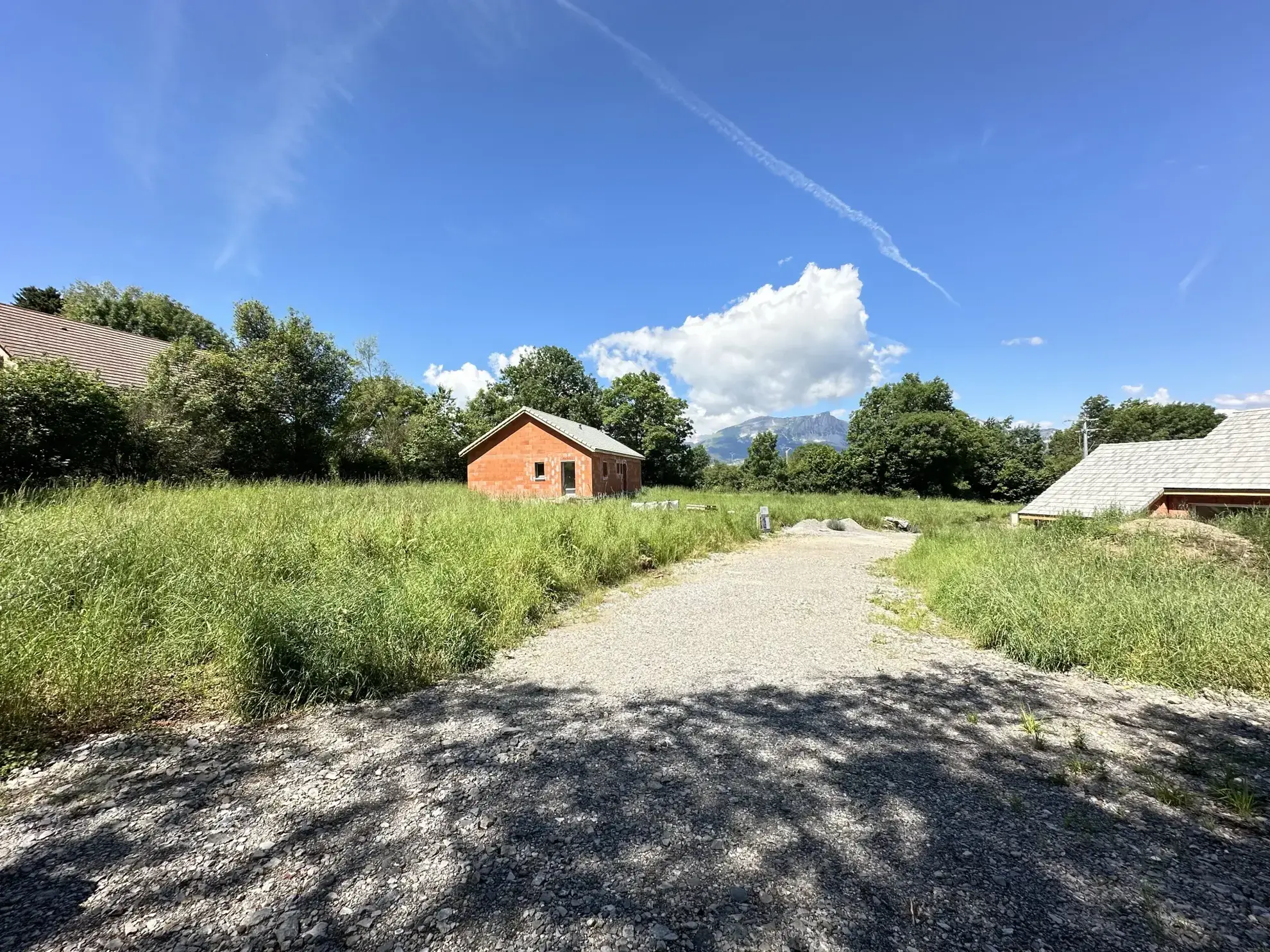 Terrain à bâtir de 563 m² à Forest Saint Julien - Opportunité à saisir