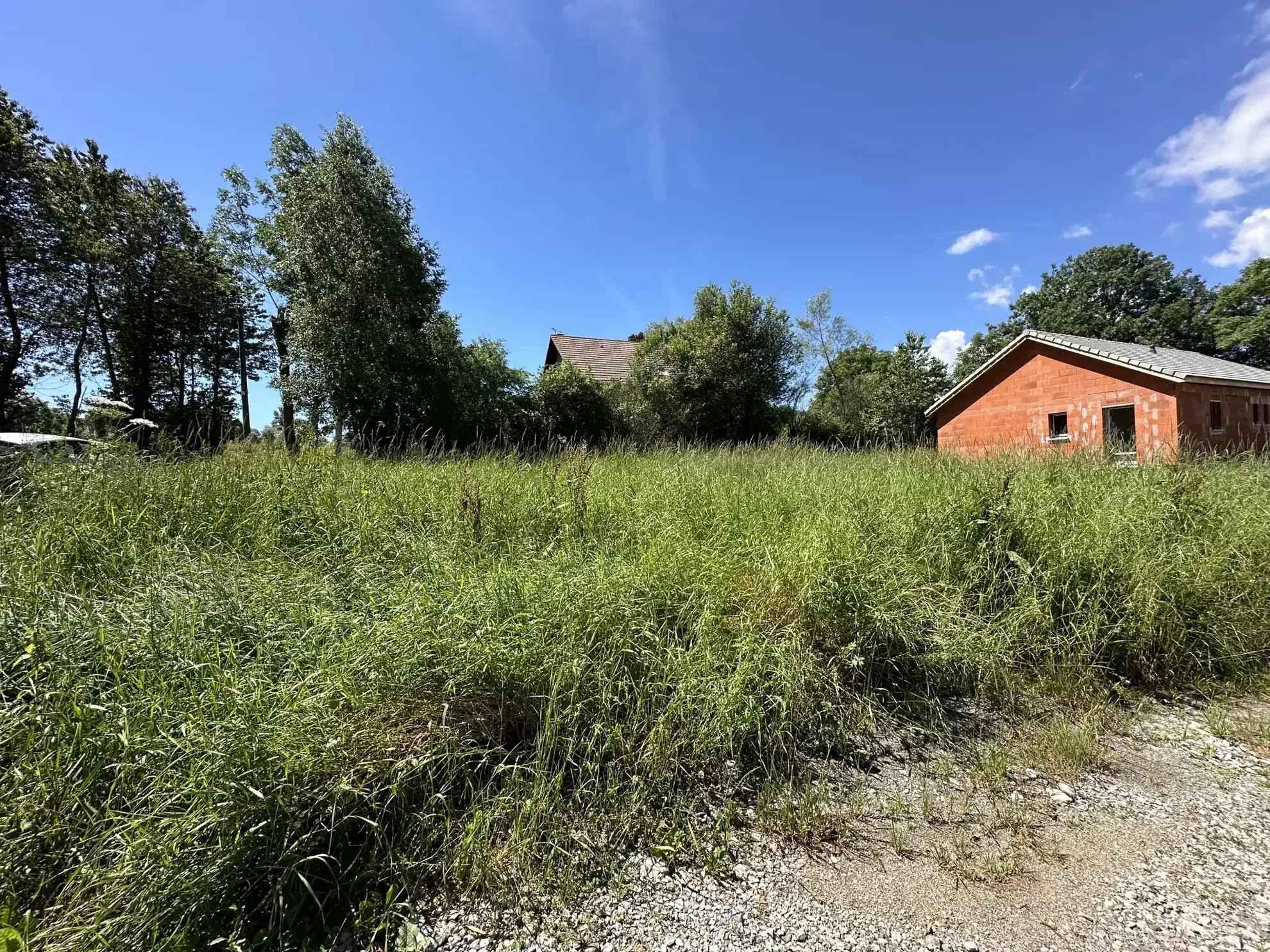 Terrain à bâtir de 563 m² à Forest Saint Julien - Opportunité à saisir 