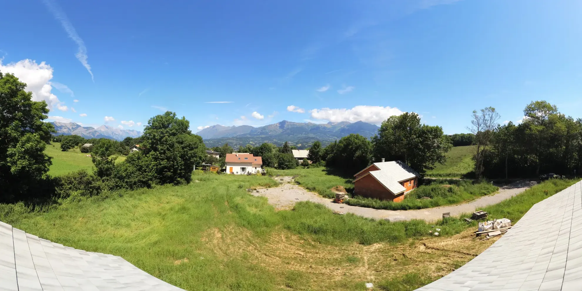 Terrain à bâtir de 563 m² à Forest Saint Julien - Opportunité à saisir 