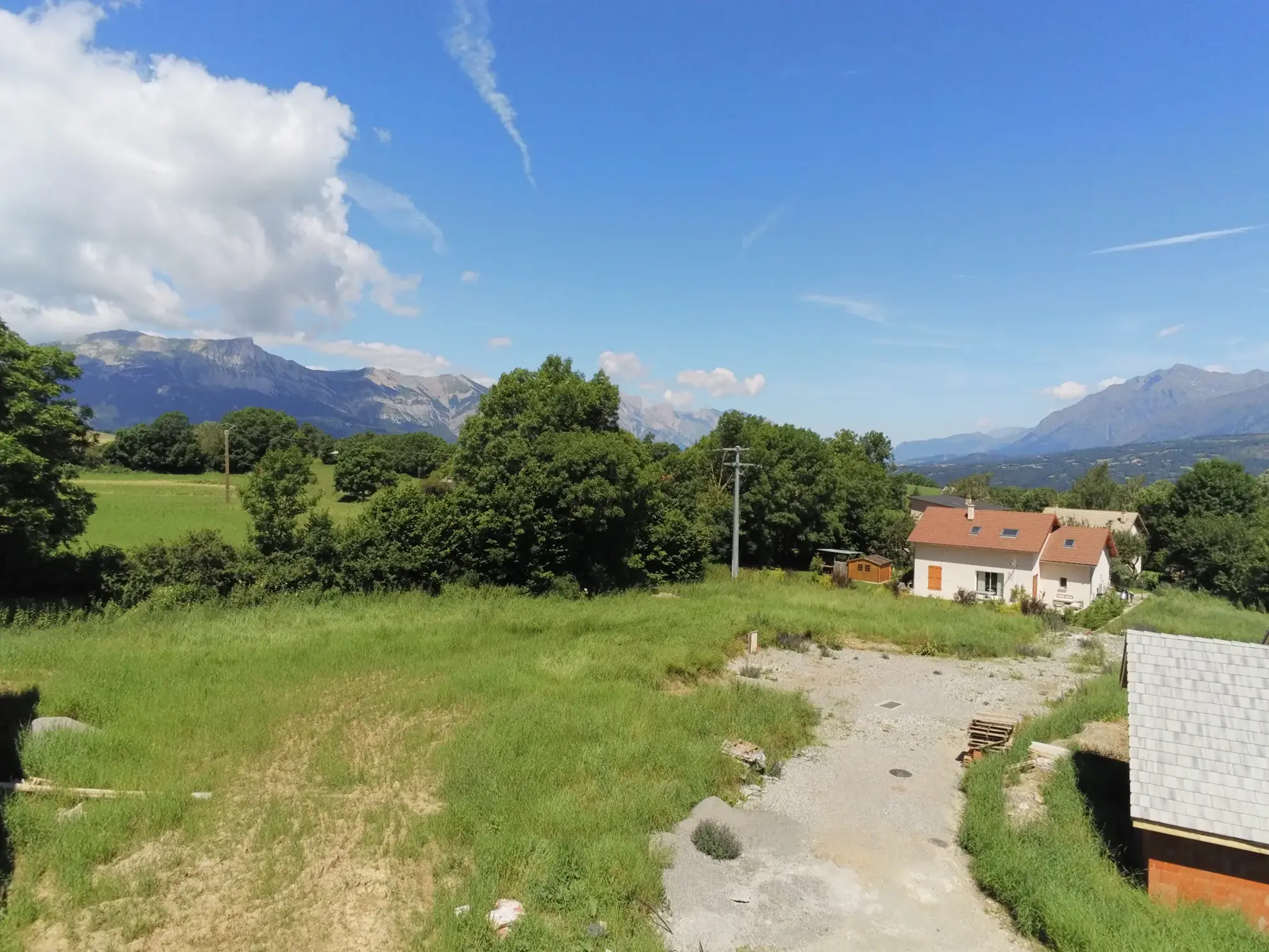 Terrain à bâtir de 563 m² à Forest Saint Julien - Opportunité à saisir 