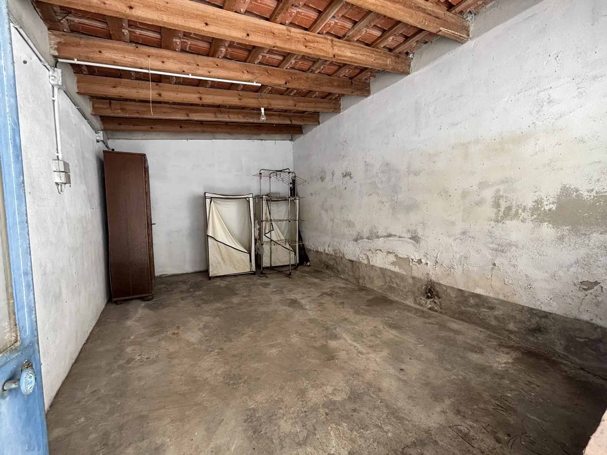 Appartement à rénover de 58 m² avec jardin à Toulon Ouest 