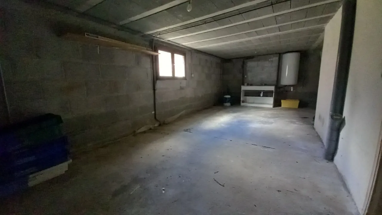 Maison à vendre à Loguivy-de-la-Mer, belle propriété rénovée avec garage et terrasse 