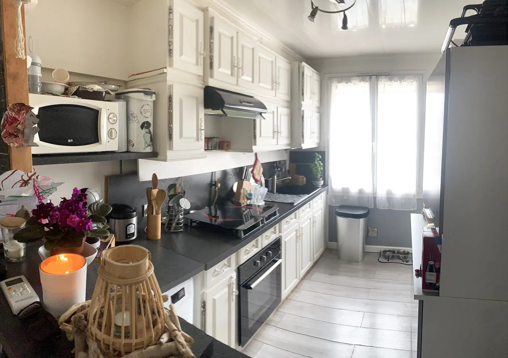 Appartement T3 avec jardin en rez-de-jardin à La Seyne-sur-Mer - Surface 56 m² 