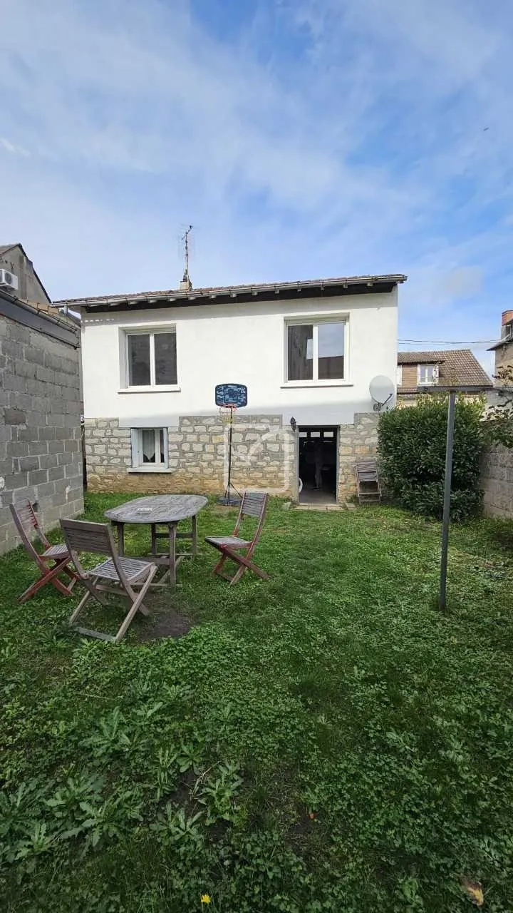 Maison à vendre à Brive-la-Gaillarde – Quartier calme, 3 chambres, garage, investissement ou résidence principale 
