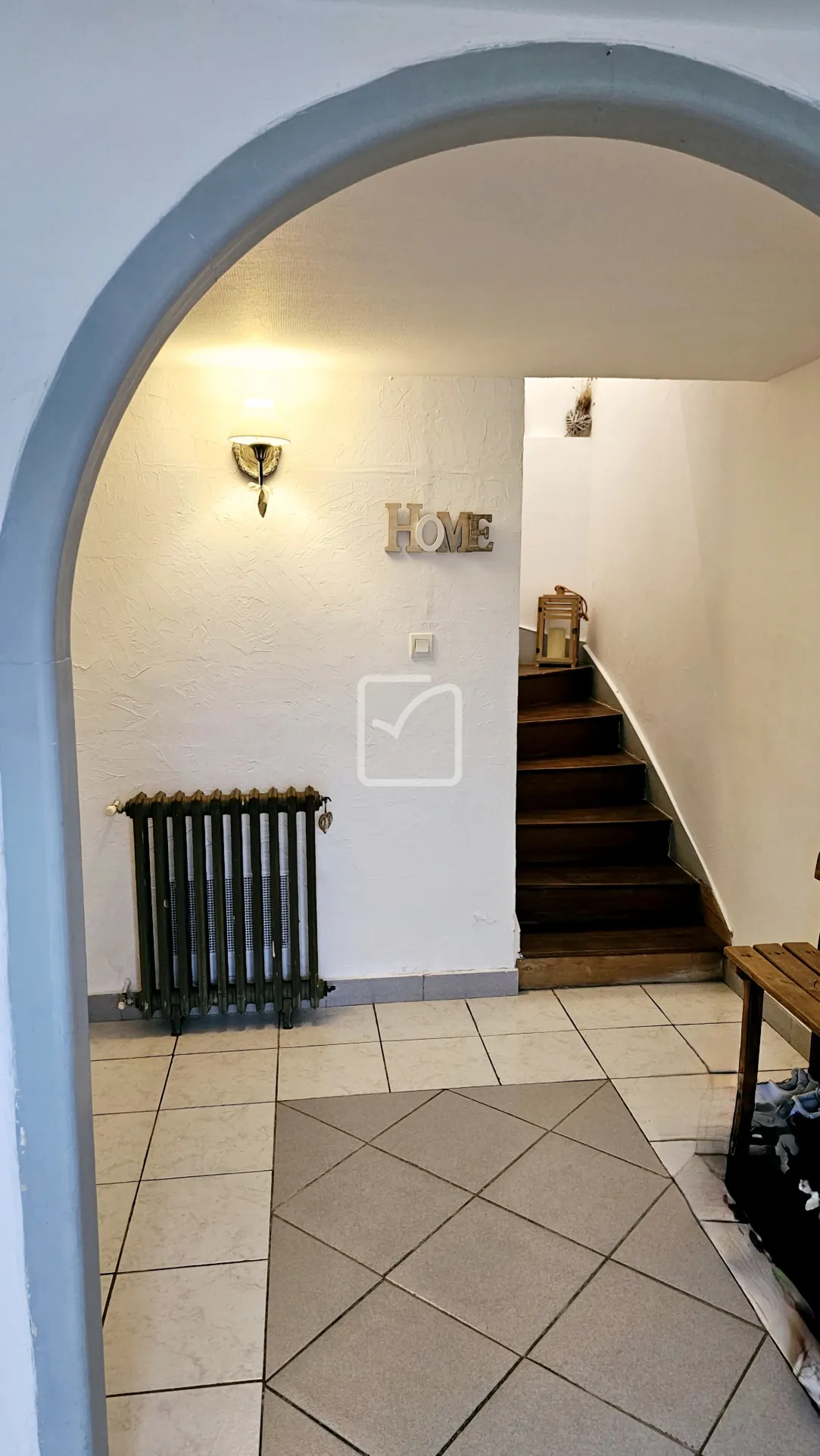 Maison à vendre à Brive-la-Gaillarde – Quartier calme, 3 chambres, garage, investissement ou résidence principale 