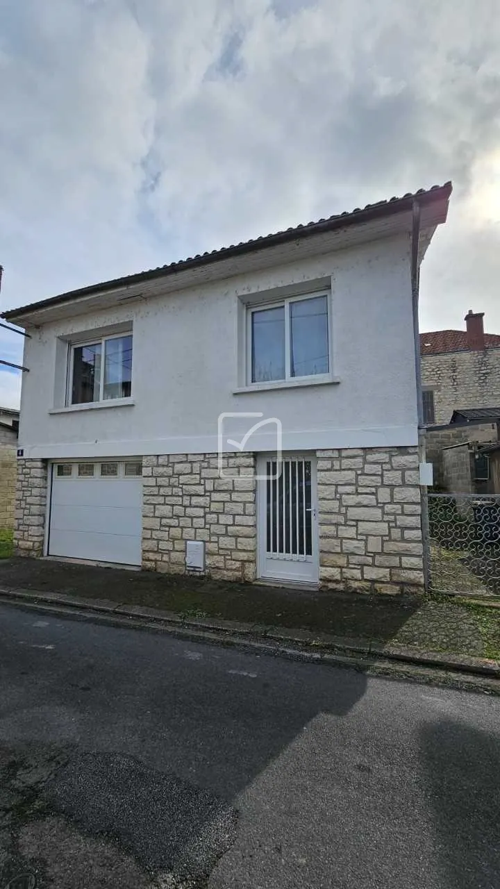 Maison à vendre à Brive-la-Gaillarde – Quartier calme, 3 chambres, garage, investissement ou résidence principale