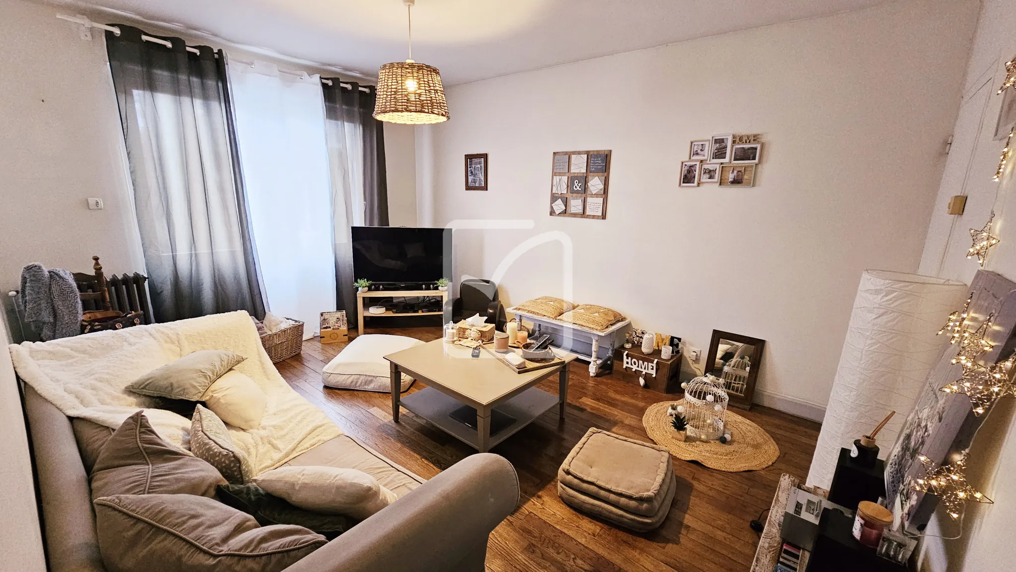 Maison à vendre à Brive-la-Gaillarde – Quartier calme, 3 chambres, garage, investissement ou résidence principale 