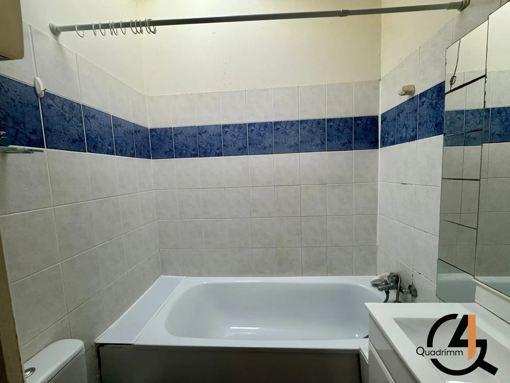 Appartement duplex avec terrasse de 30,49 m² à Montpellier 