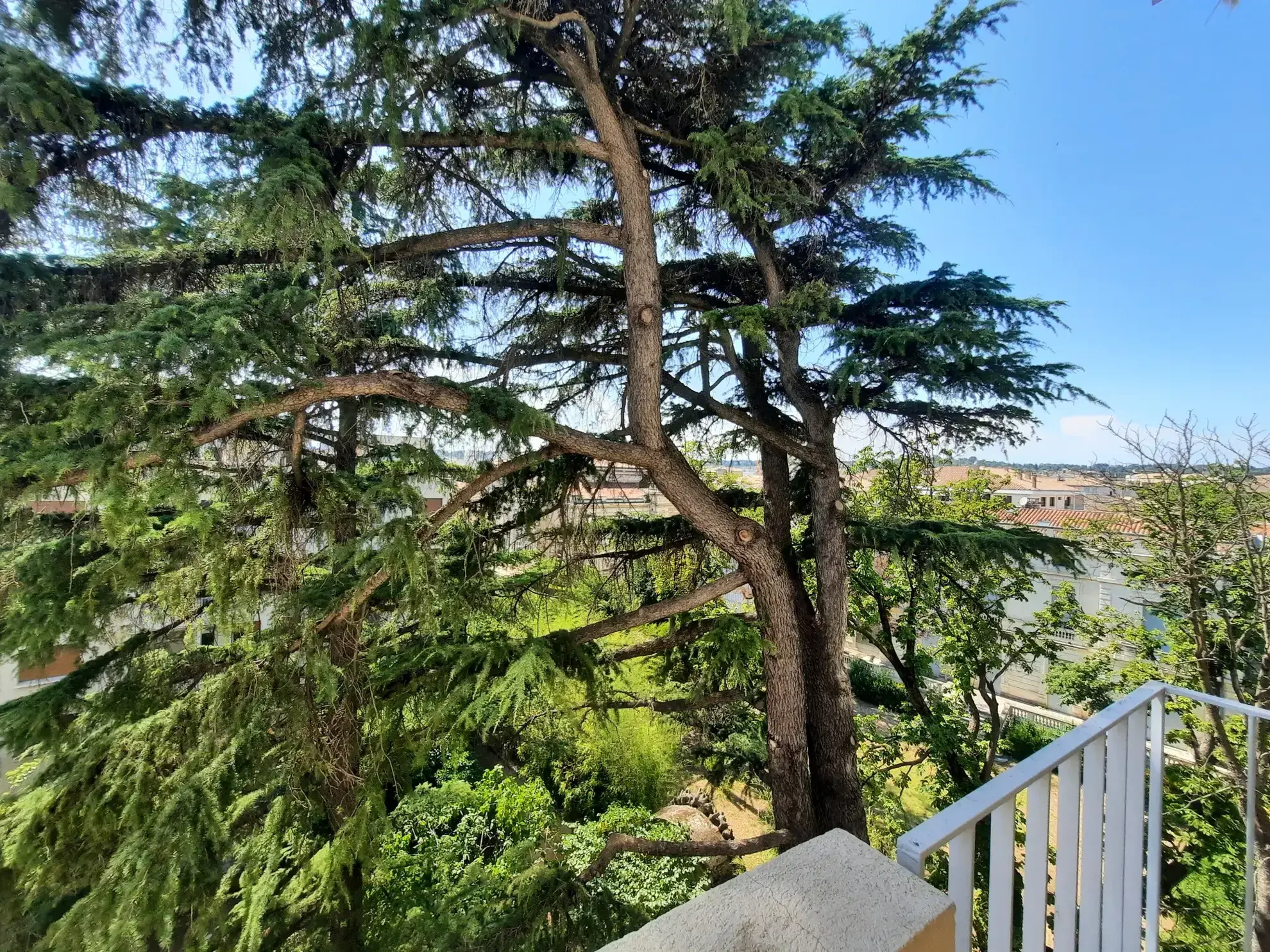 Appartement 3 pièces à vendre à Nîmes avec terrasse et cave - Centre-ville 