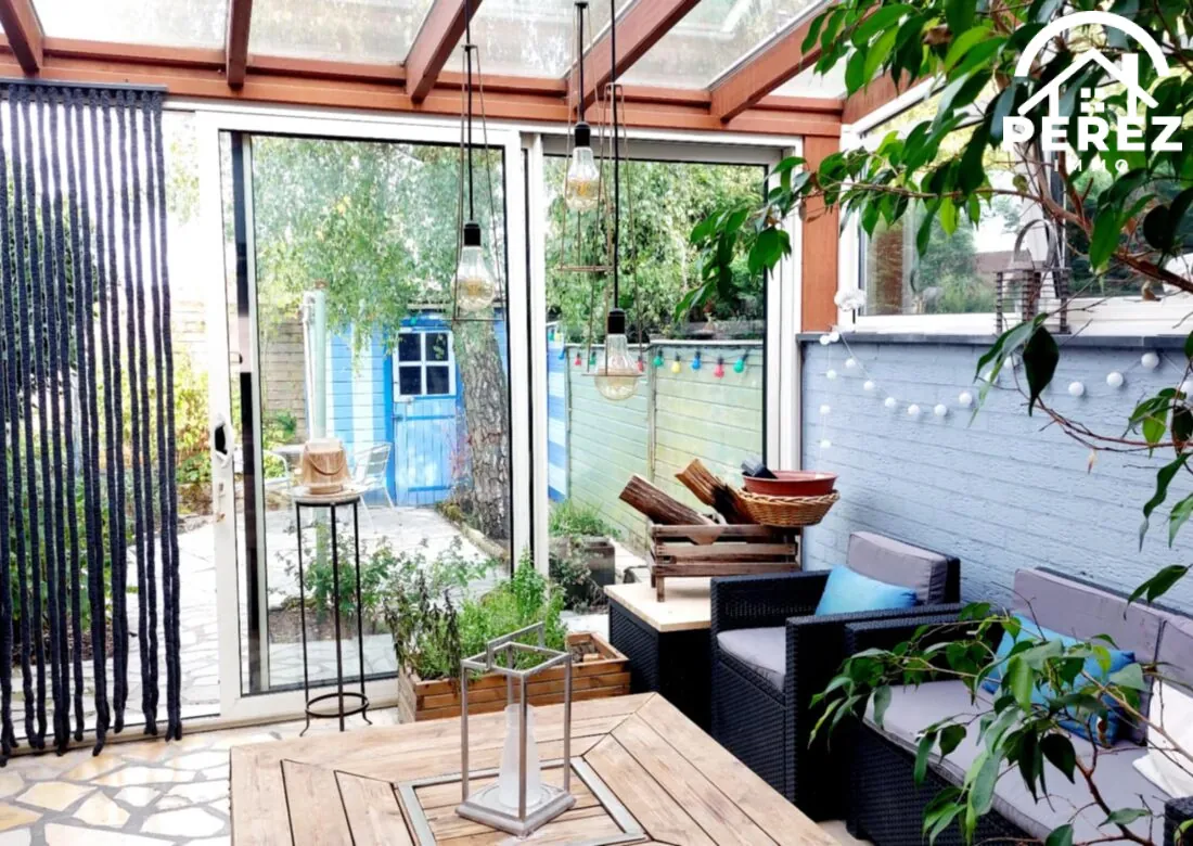 Maison semi-individuelle à Bousbecque de 85m² avec jardin et 3 chambres en vente 