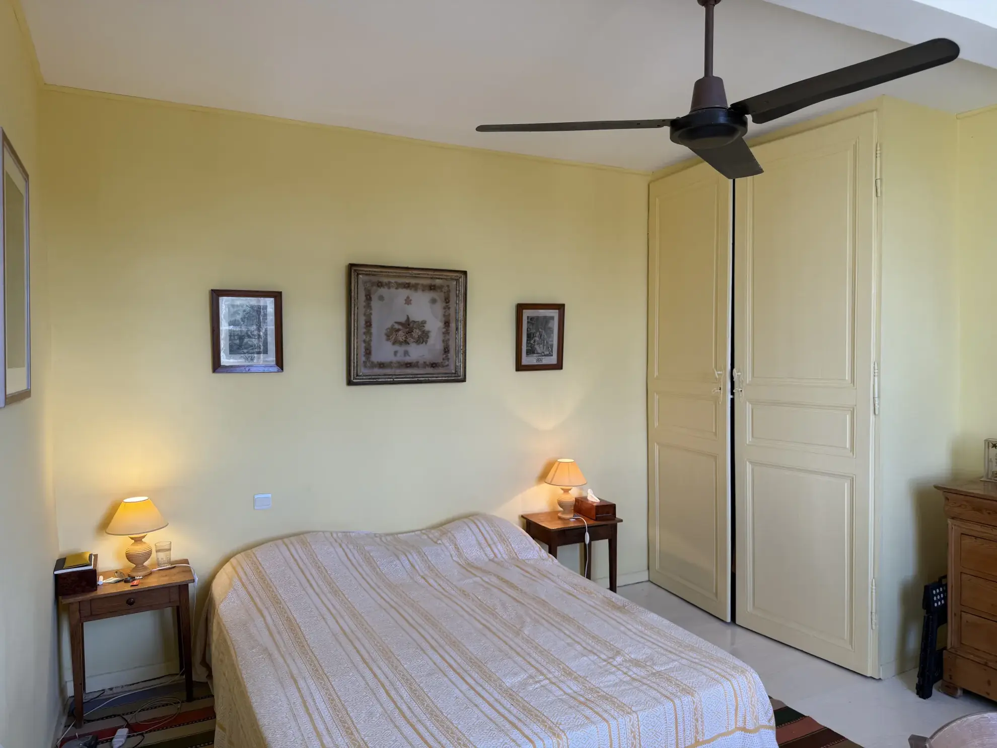 Charmante maison de village avec piscine et jardin exposé sud, proche de Condom 