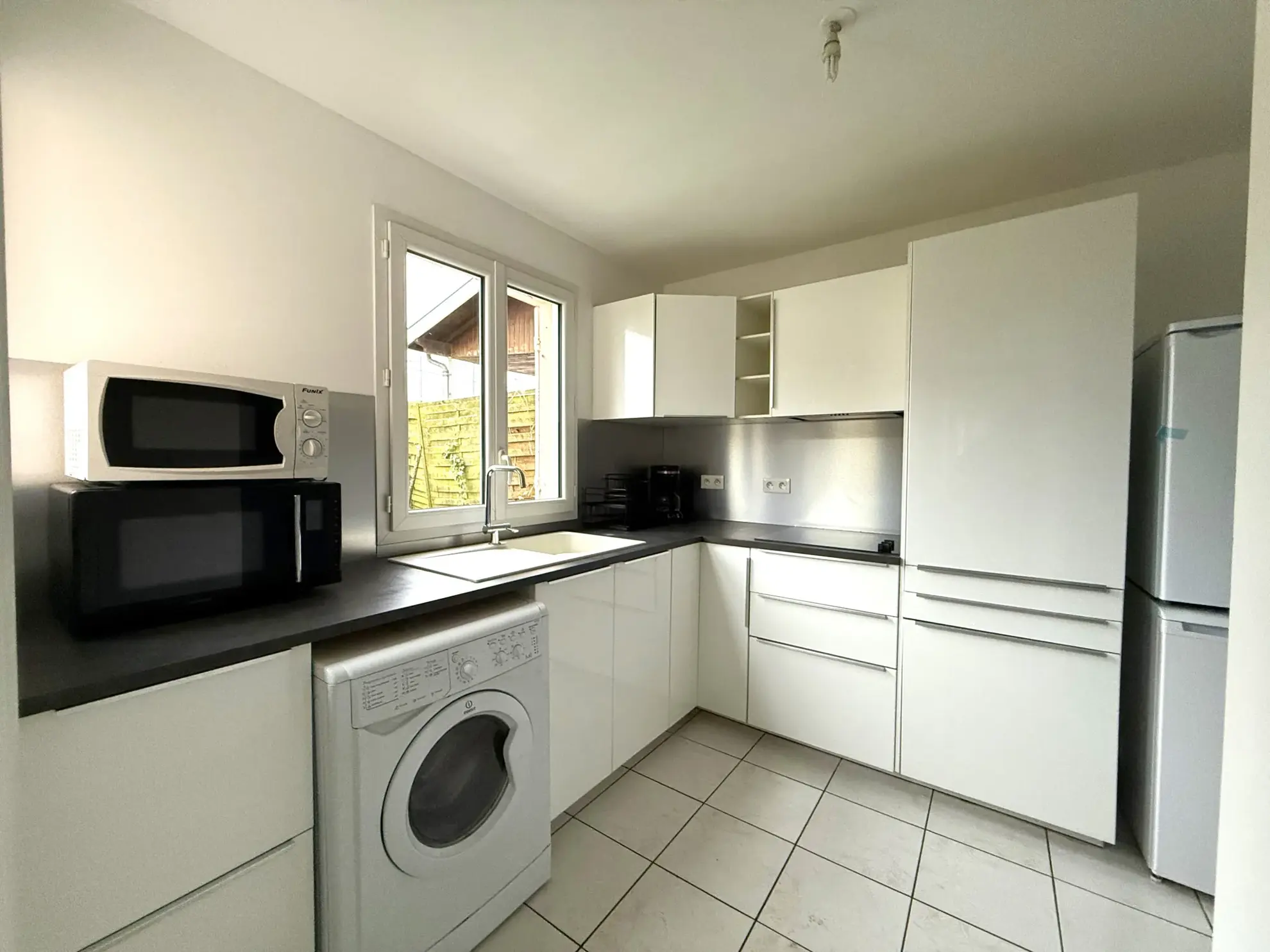 Charmant T2 en rez-de-jardin au cœur d'Andernos-les-Bains 