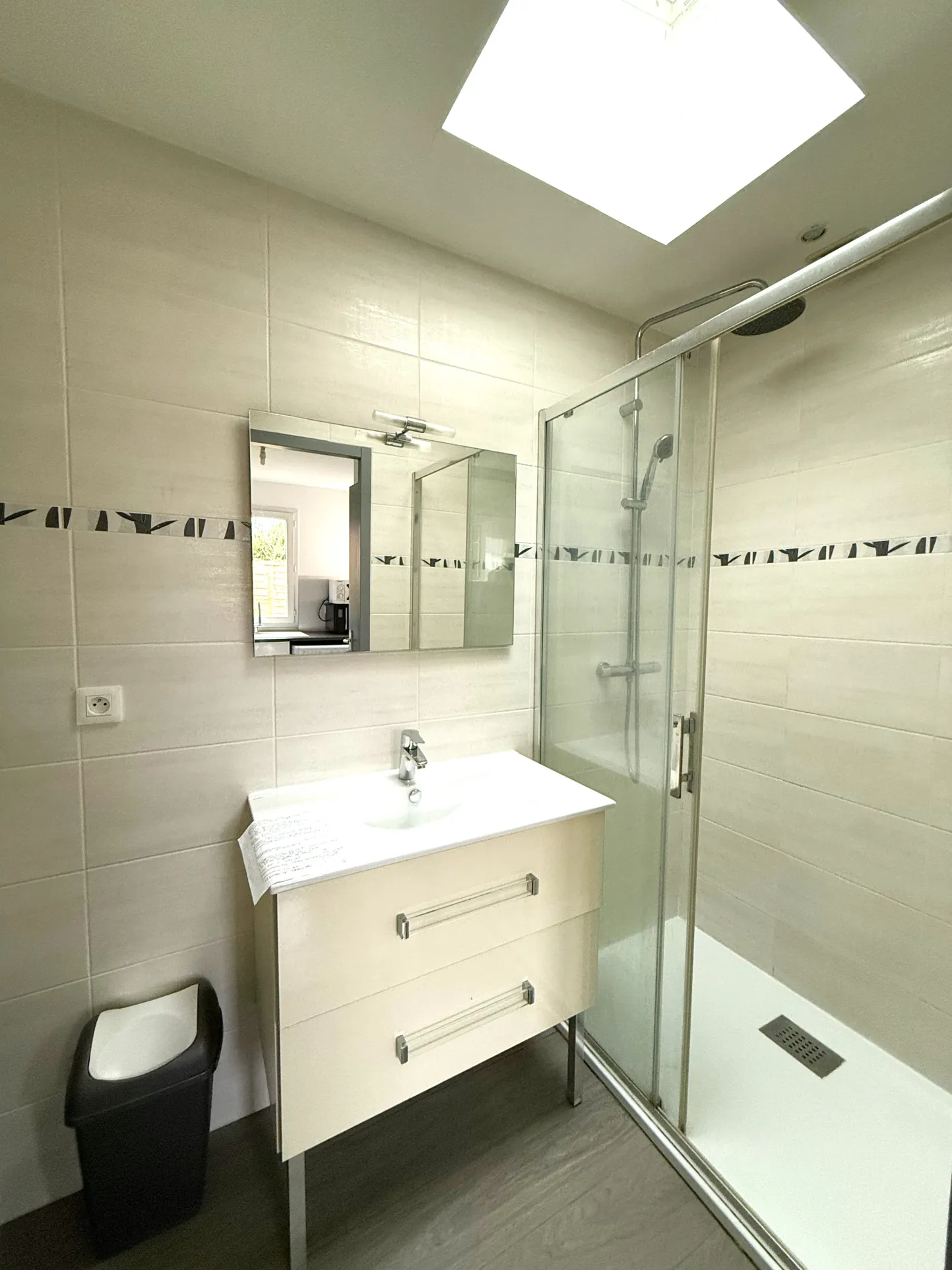 Charmant T2 en rez-de-jardin au cœur d'Andernos-les-Bains 