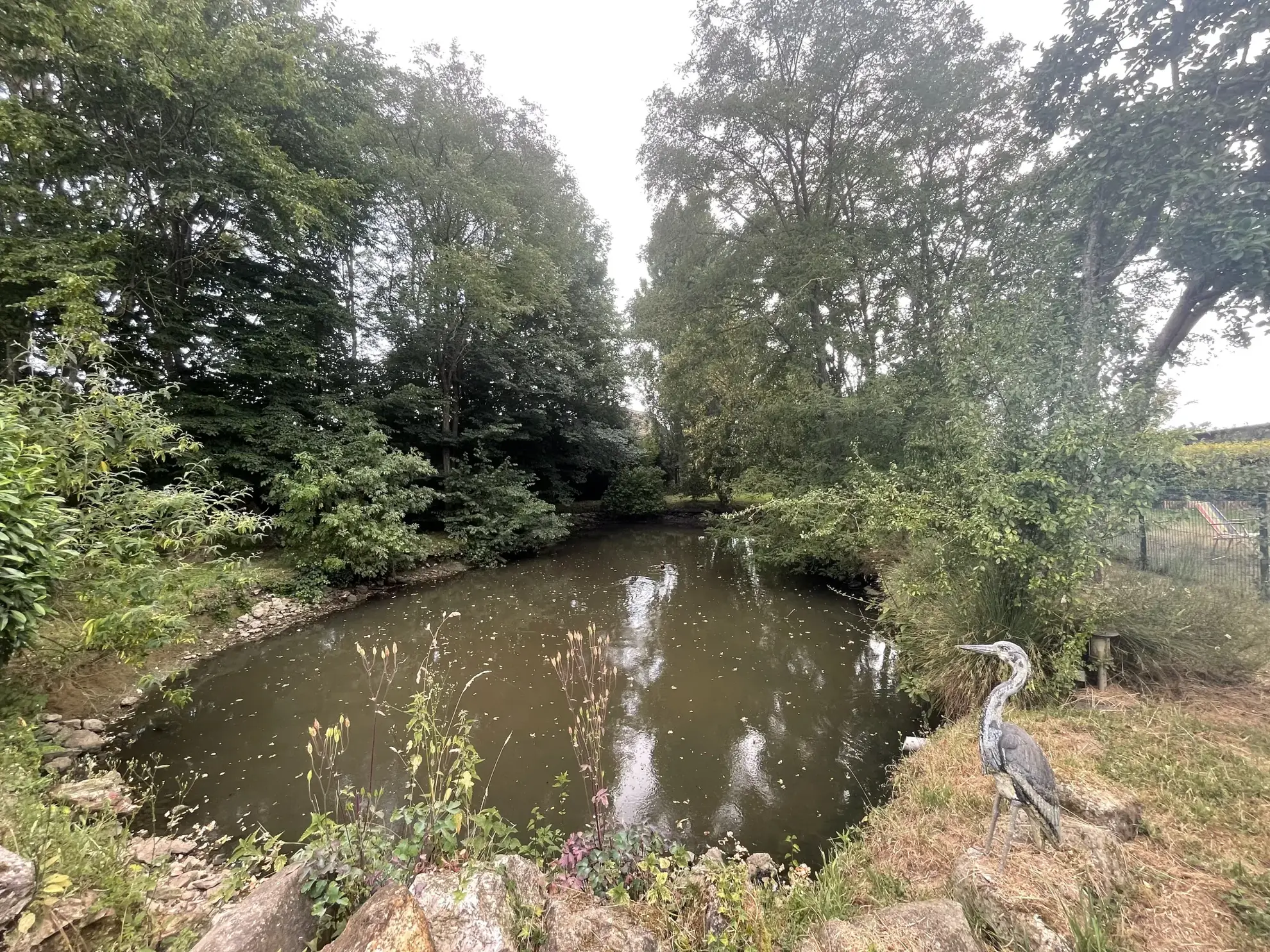 Longère de 125 m² avec grand terrain à vendre près du Mêle-sur-Sarthe 