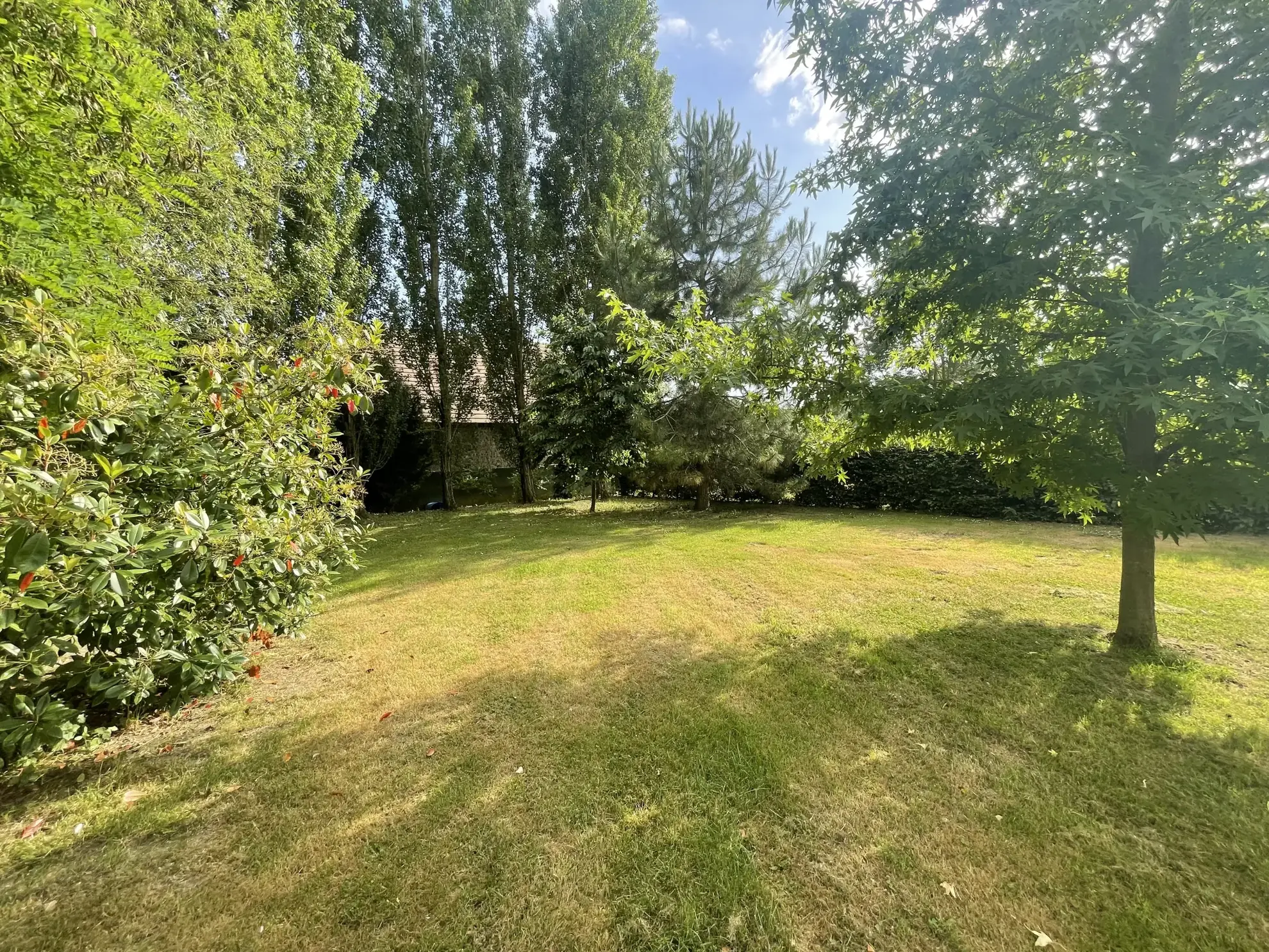 Longère de 125 m² avec grand terrain à vendre près du Mêle-sur-Sarthe 