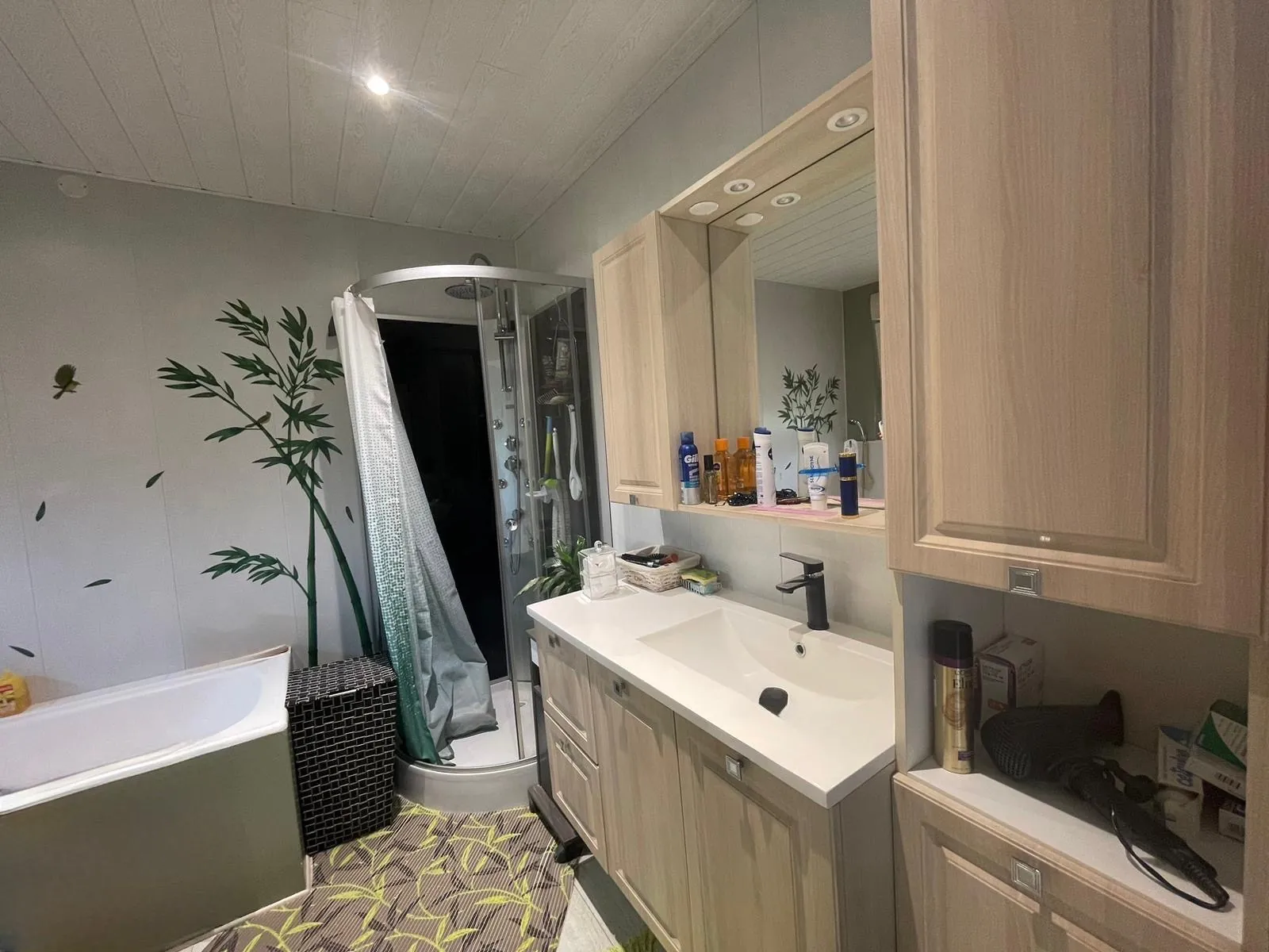 Longère de 125 m² avec grand terrain à vendre près du Mêle-sur-Sarthe 