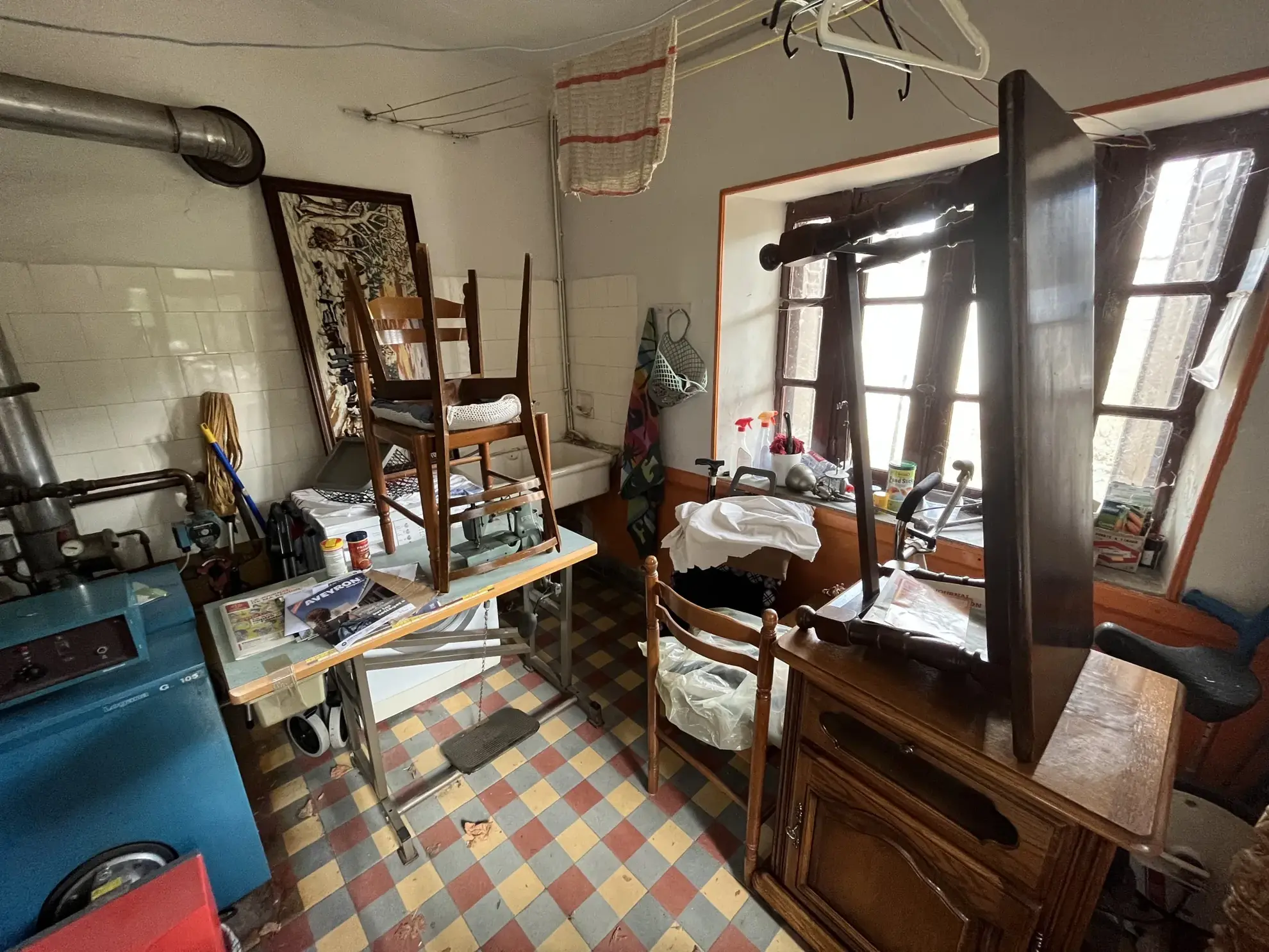 Maison de 86 m² avec jardin et garage à Millau 