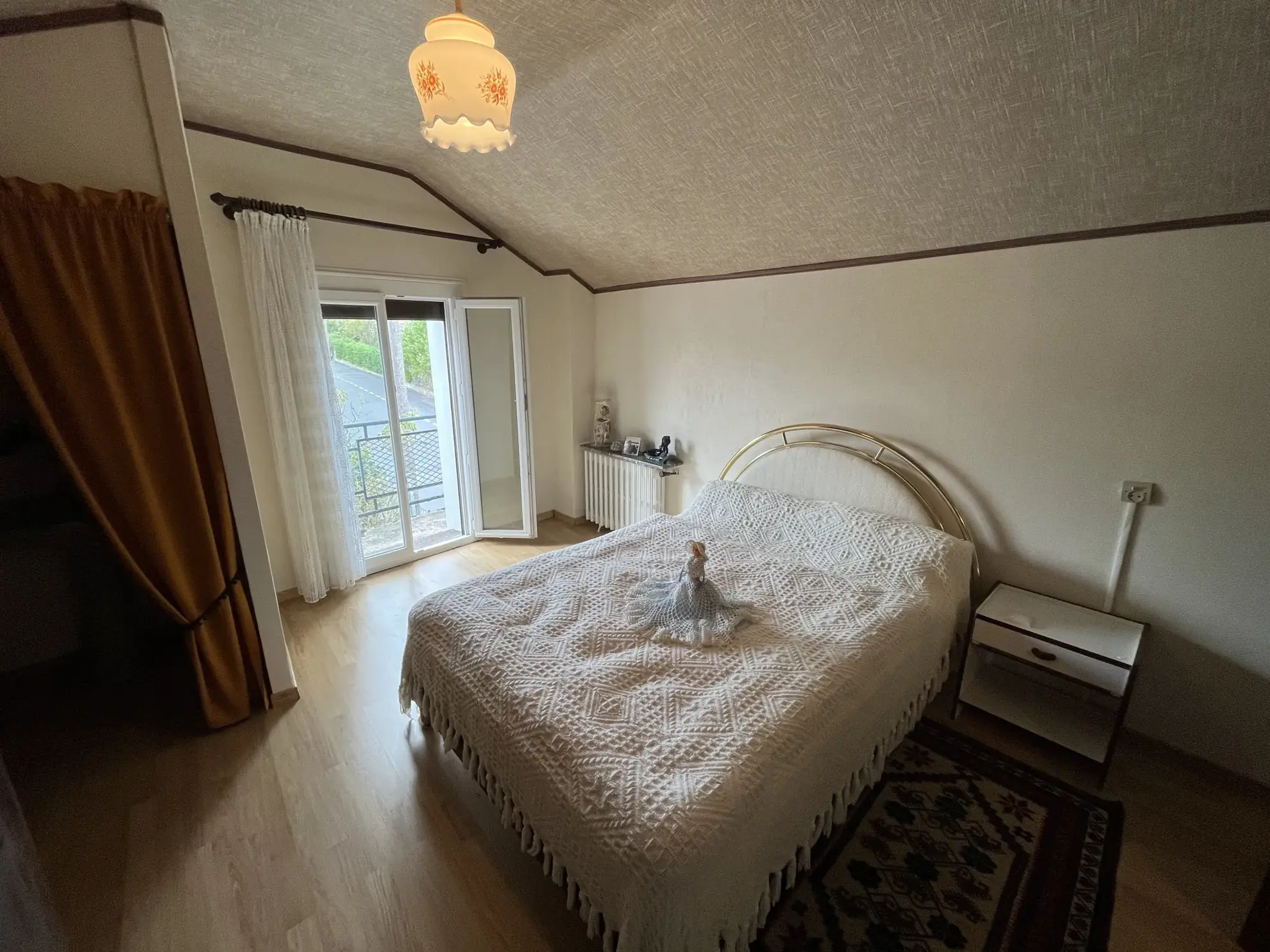 Maison de 86 m² avec jardin et garage à Millau 