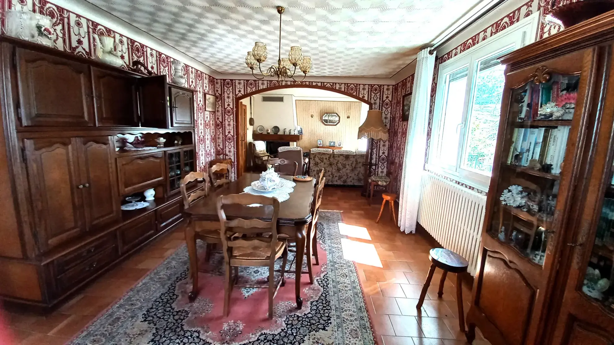 Maison de 86 m² avec jardin et garage à Millau 