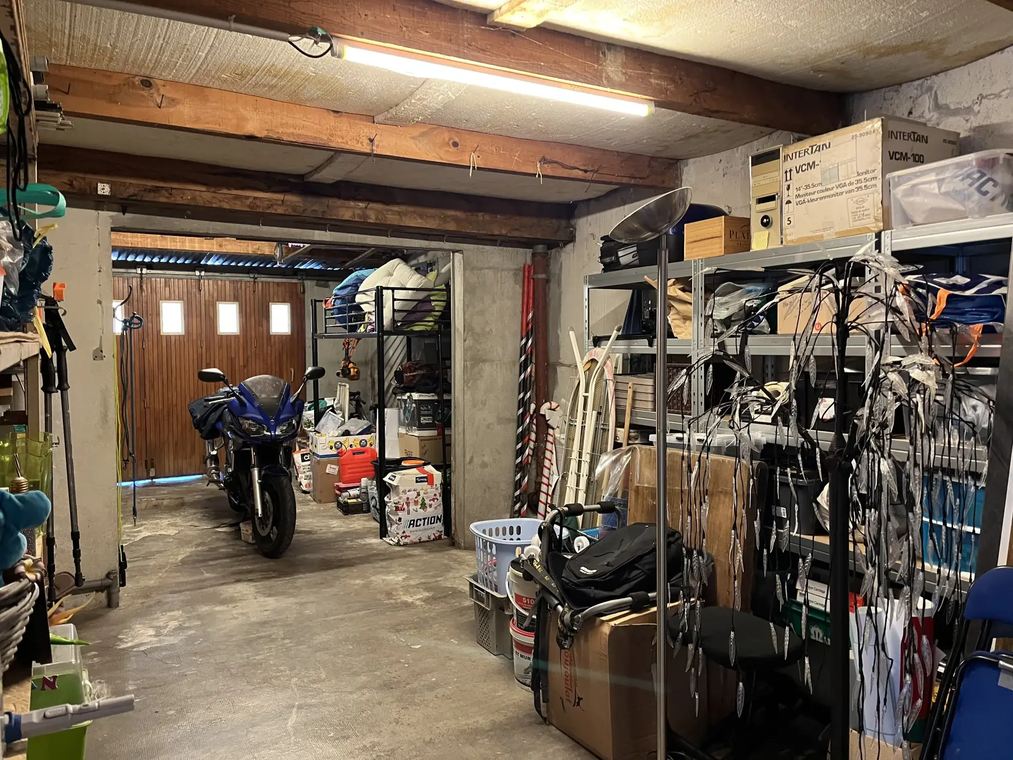 Maison familiale rénovée à Tarbes avec garage et jardin - Idéale pour investissement ou résidence principale 