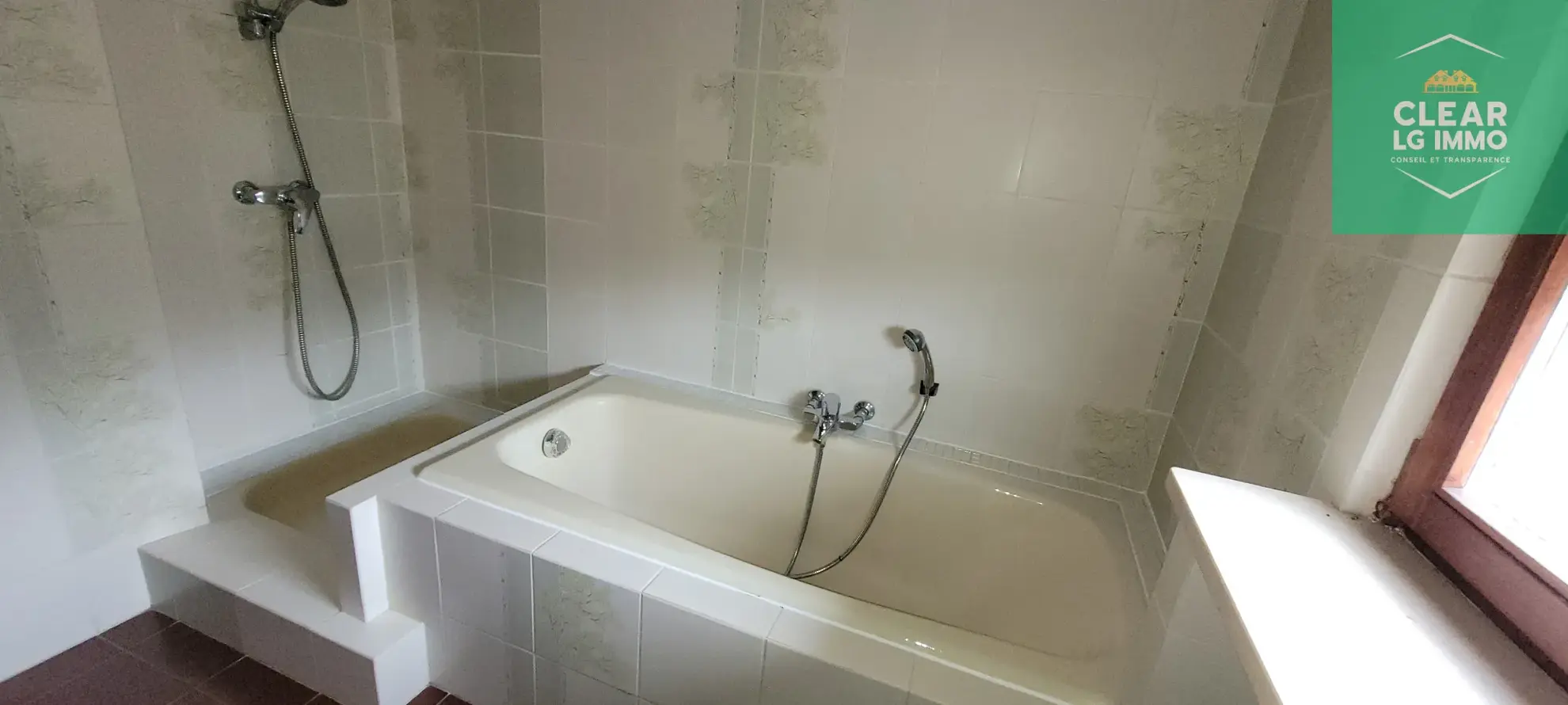 Appartement F5 de 116m² avec terrasse plein sud à Tucquegnieux 