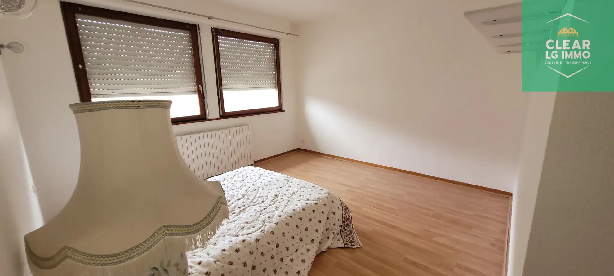 Appartement F5 de 116m² avec terrasse plein sud à Tucquegnieux 