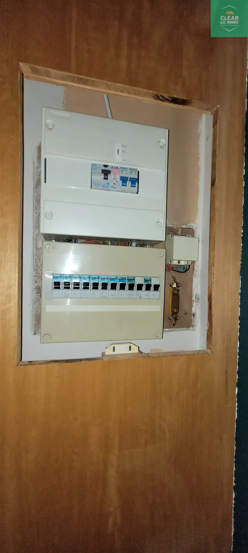 Appartement F5 de 116m² avec terrasse plein sud à Tucquegnieux 