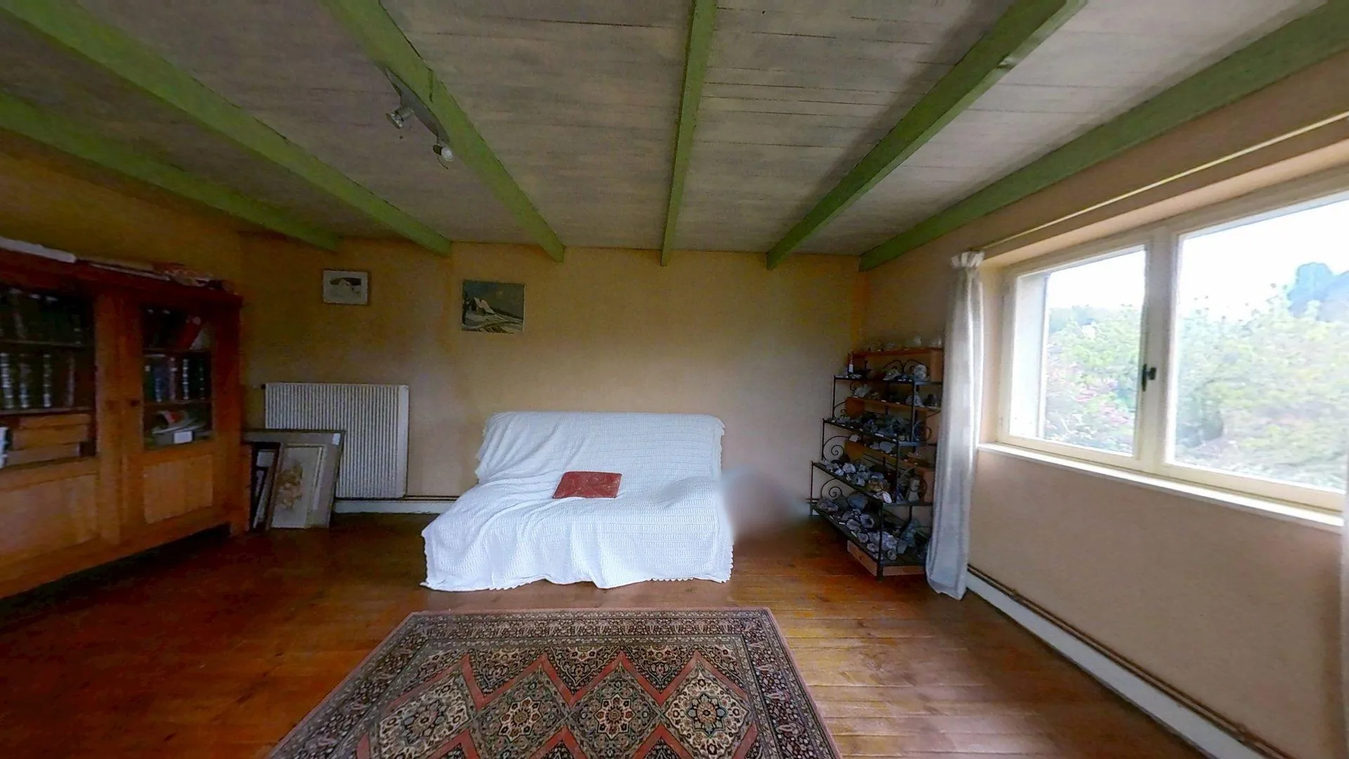 Maison de village de 178 m² avec jardin à Saint-Sulpice-des-Rivoires - Tranquillité garantie 