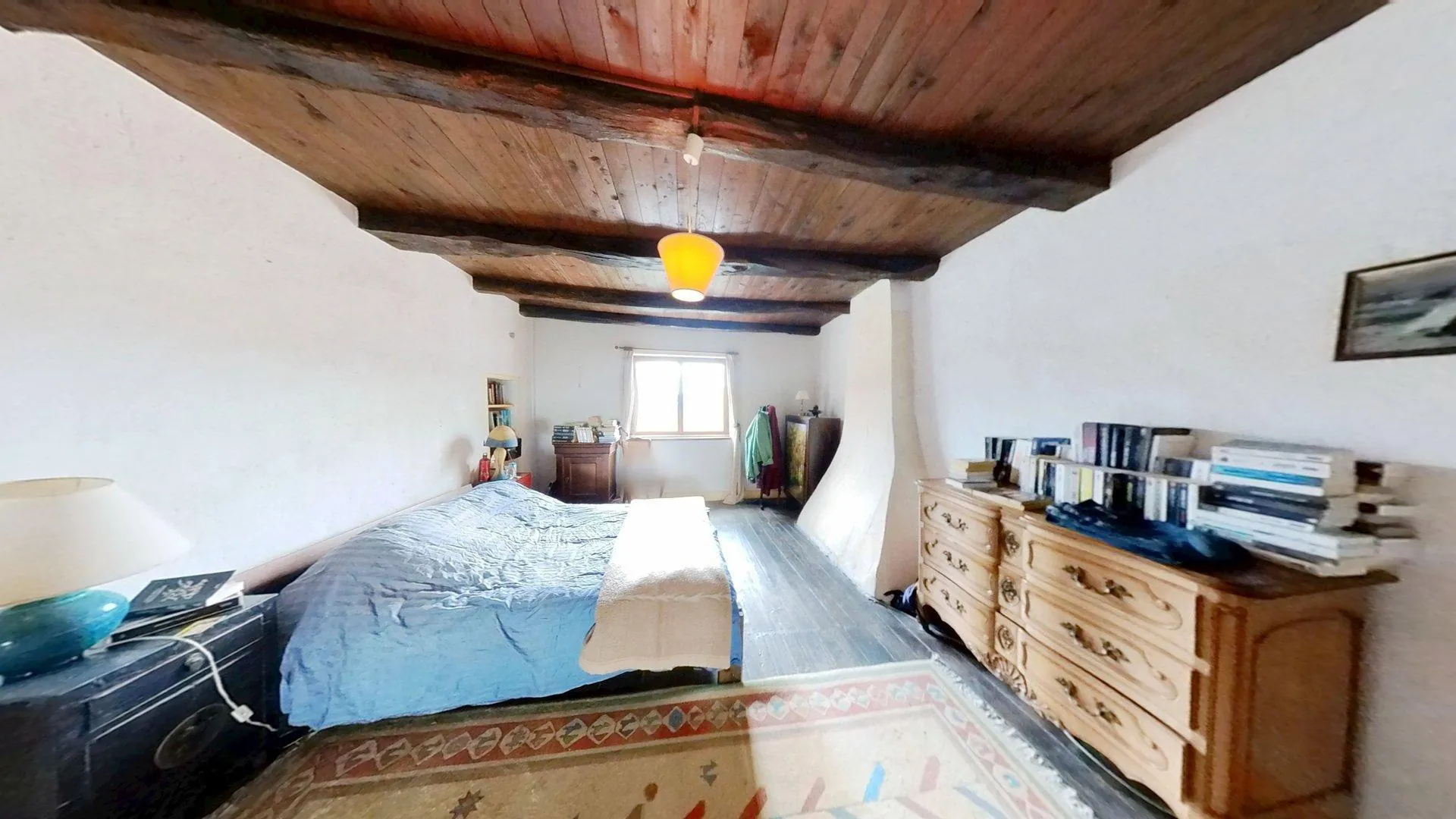 Maison de village de 178 m² avec jardin à Saint-Sulpice-des-Rivoires - Tranquillité garantie 