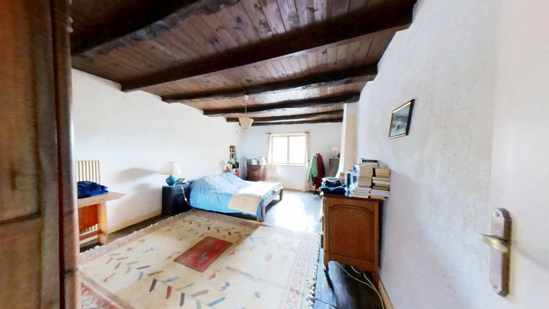 Maison de village de 178 m² avec jardin à Saint-Sulpice-des-Rivoires - Tranquillité garantie 